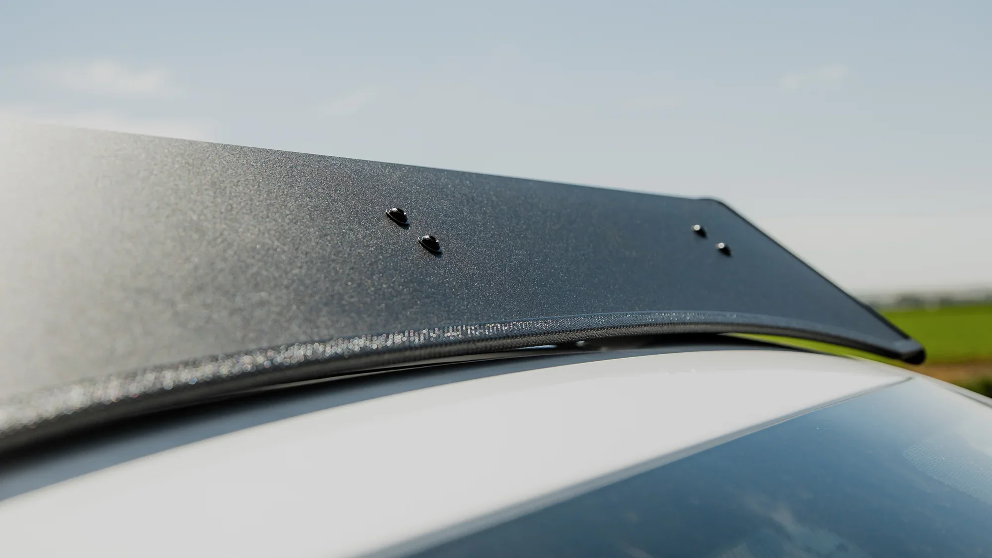 Sherpa The Redcloud 2019-2025 Ford Ranger SuperCrew Roof Rack - Image 7