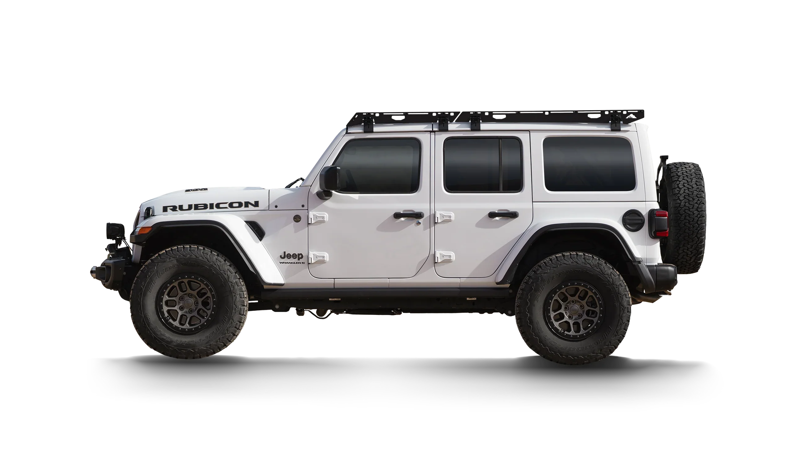 Sherpa The Starlight 2018-2025 Jeep Wrangler JLU Roof Rack - Image 11