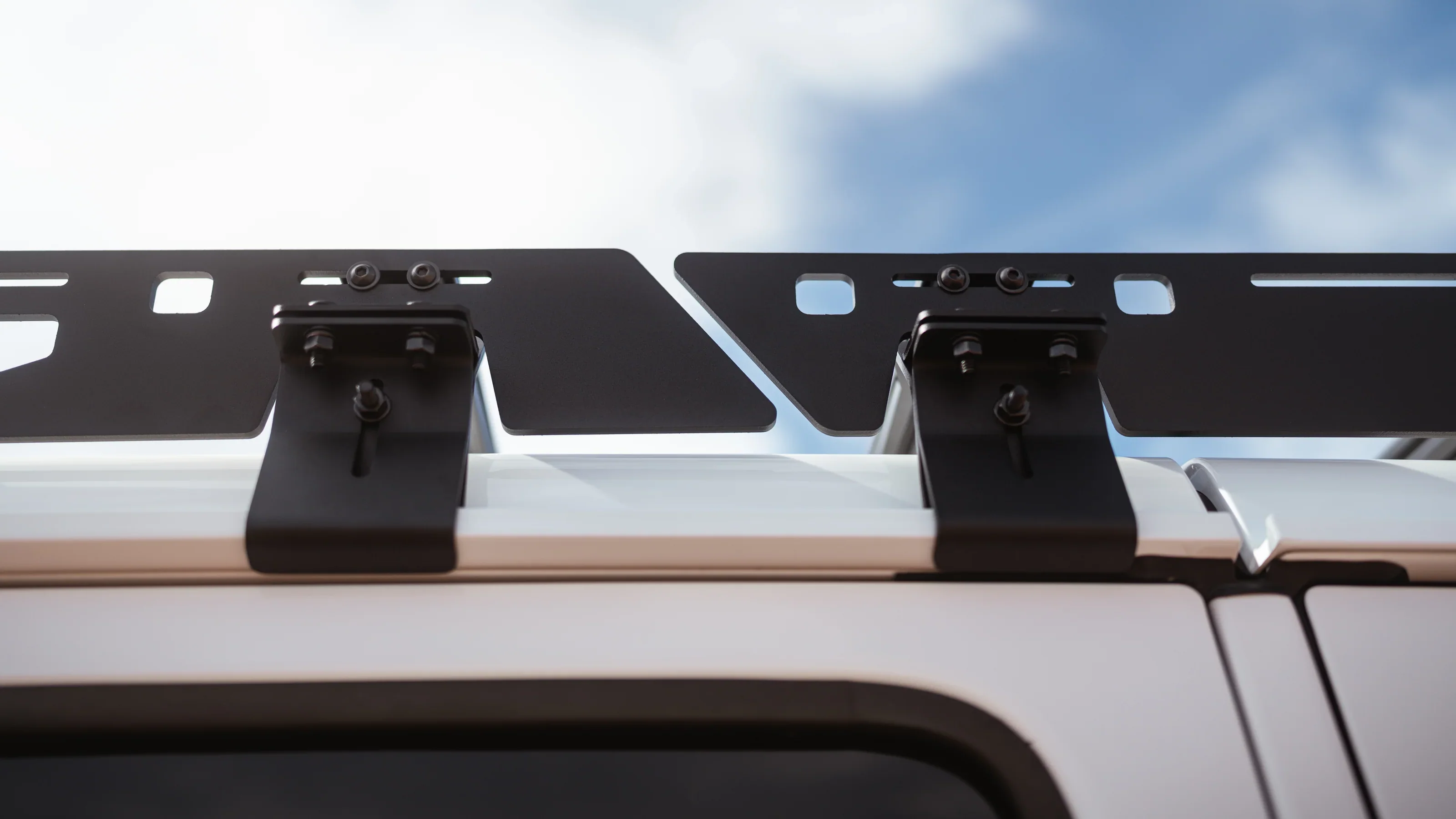 Sherpa The Starlight 2018-2025 Jeep Wrangler JLU Roof Rack - Image 5