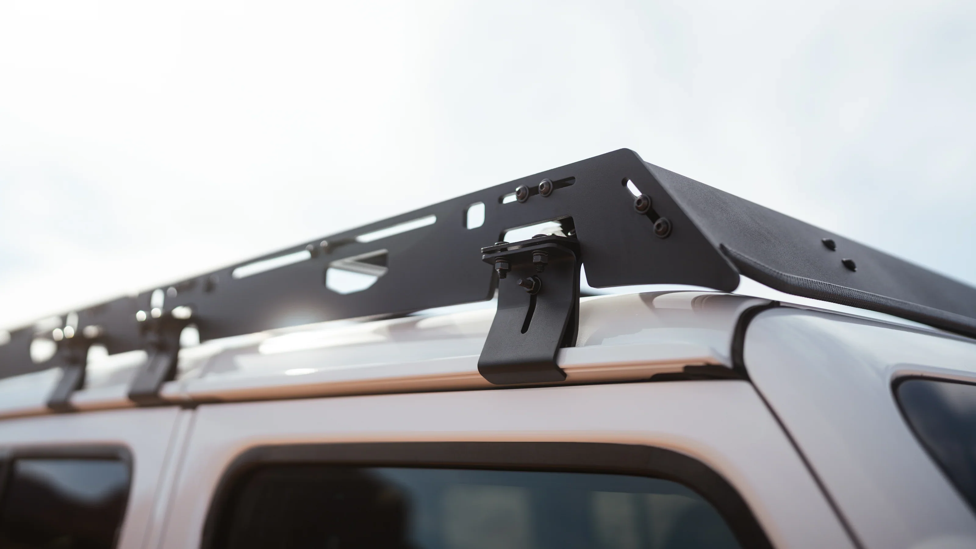 Sherpa The Starlight 2018-2025 Jeep Wrangler JLU Roof Rack - Image 6