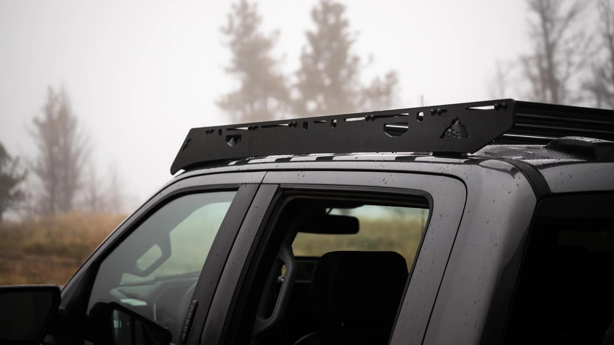 Sherpa The Storm 2021-2025 Ford F150 SuperCrew Roof Rack - Image 3