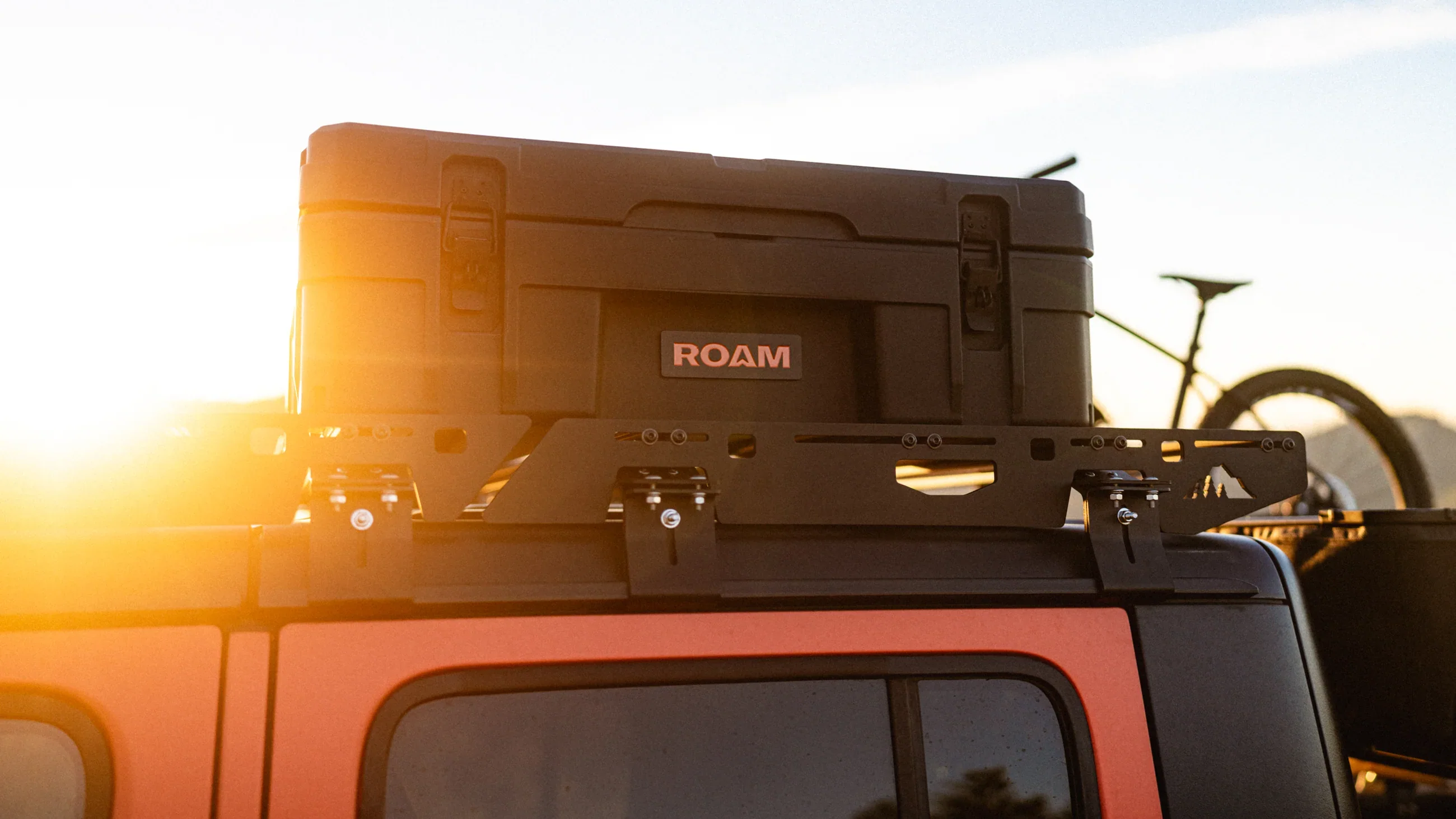 Sherpa The Sunlight 2020-2025 Jeep Gladiator JT Roof Rack - Image 6