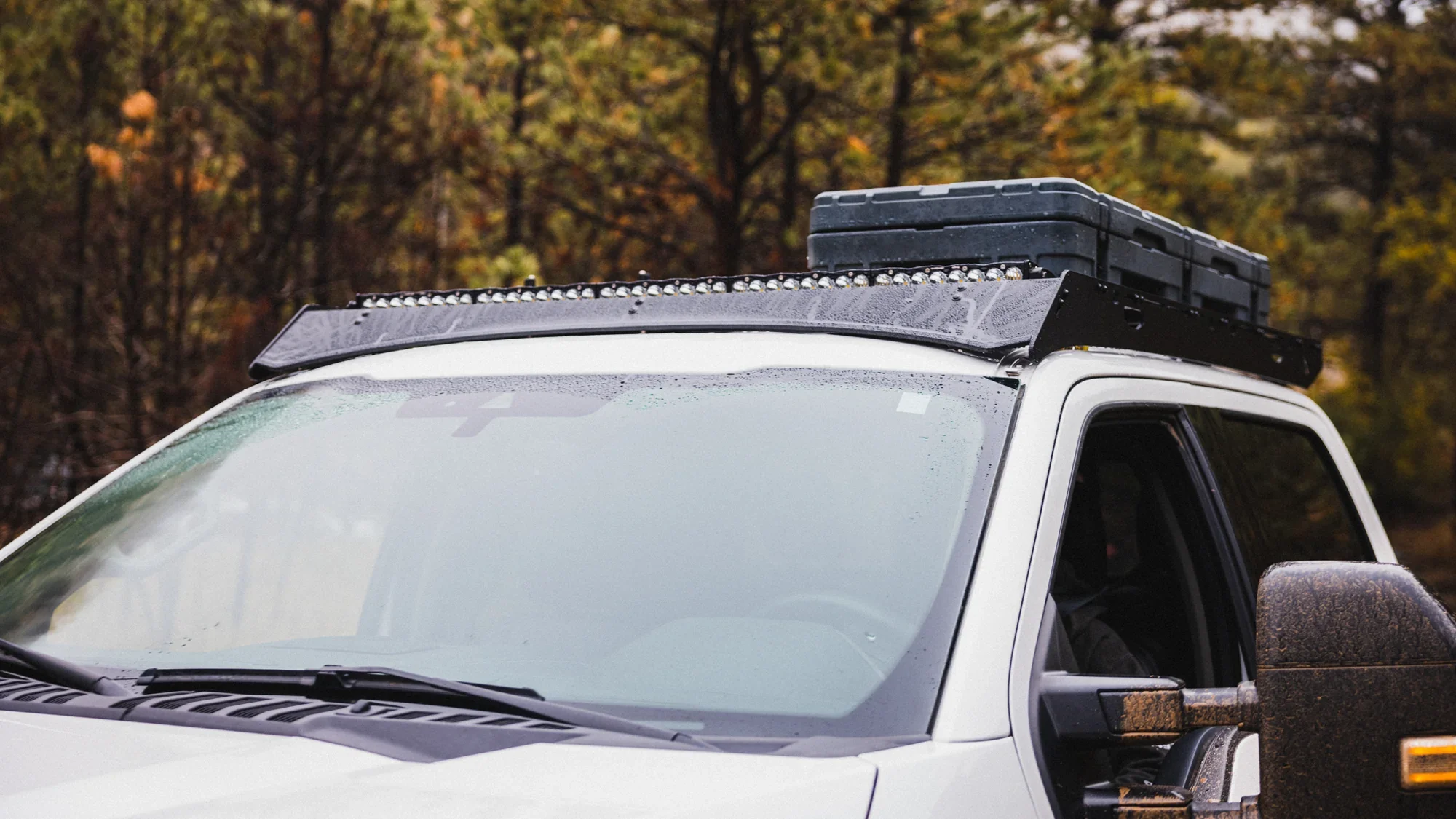 Sherpa The Thunder 2017-2025 F250/350/450 Crew Cab Roof Rack - Image 3