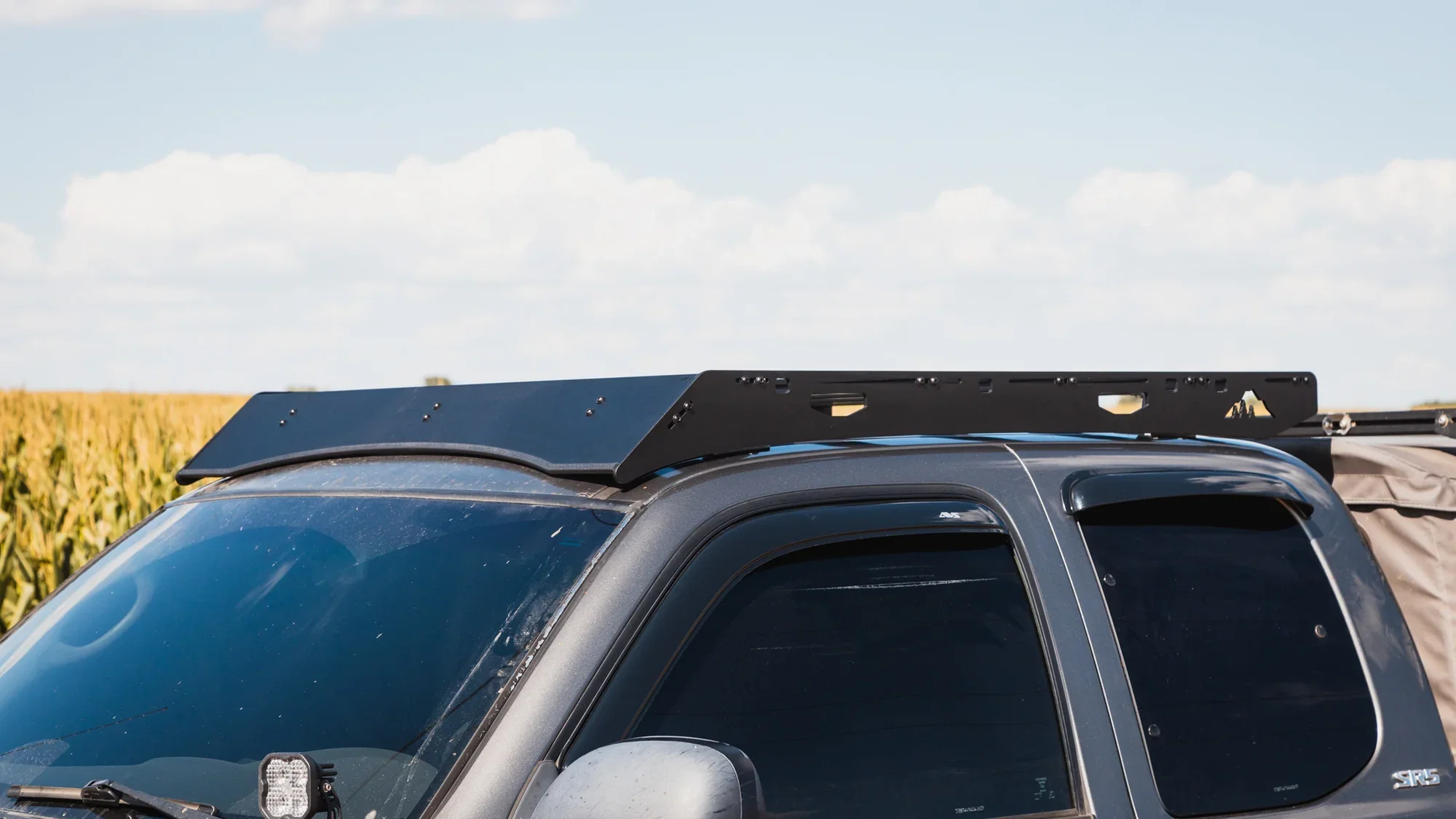 Sherpa The Ursa Minor 1st Gen 2000-2006 Tundra Access Cab Roof Rack - Image 3