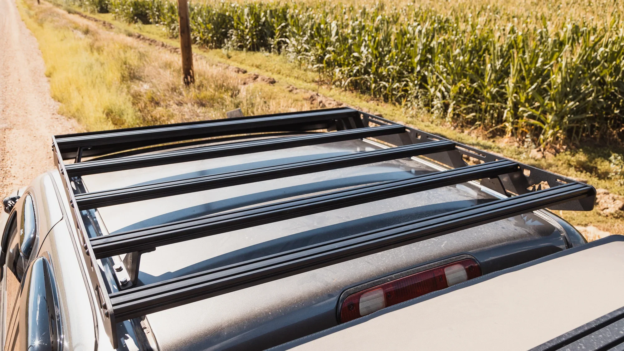 Sherpa The Ursa Minor 1st Gen 2000-2006 Tundra Access Cab Roof Rack - Image 4