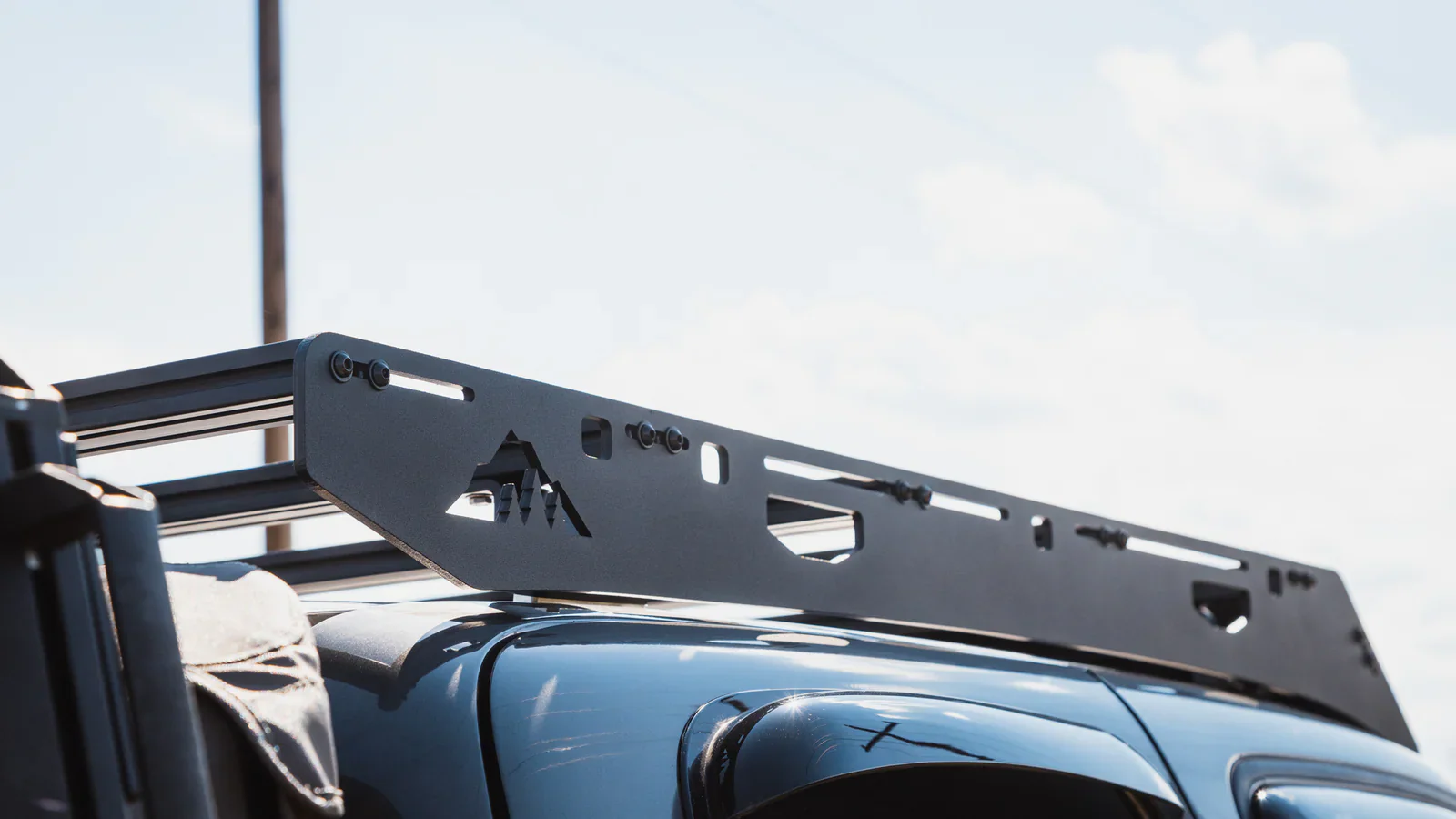 Sherpa The Ursa Minor 1st Gen 2000-2006 Tundra Access Cab Roof Rack - Image 5