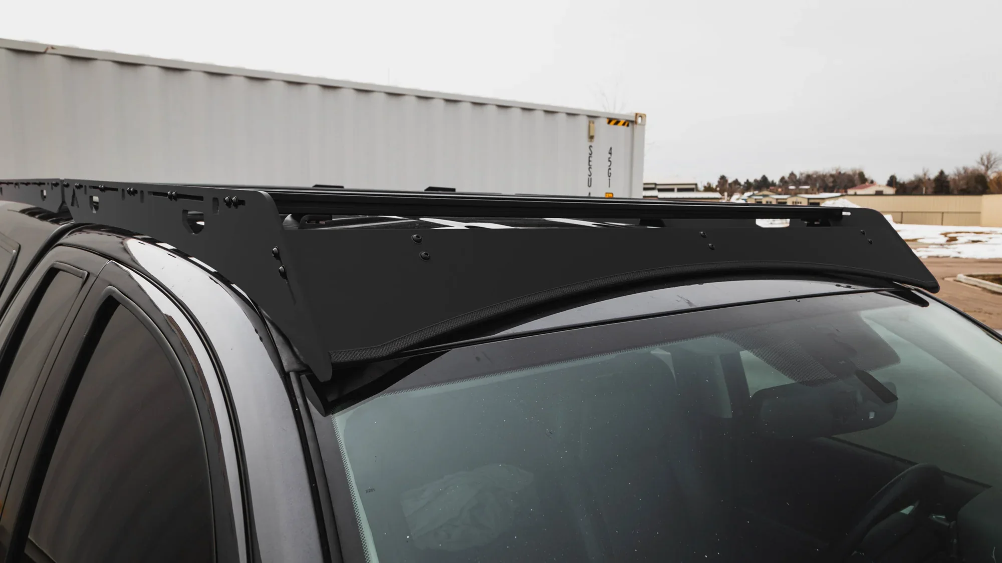 Sherpa The Little Bear 2nd Gen 2007-2021 Tundra Double Cab Roof Rack - Image 6
