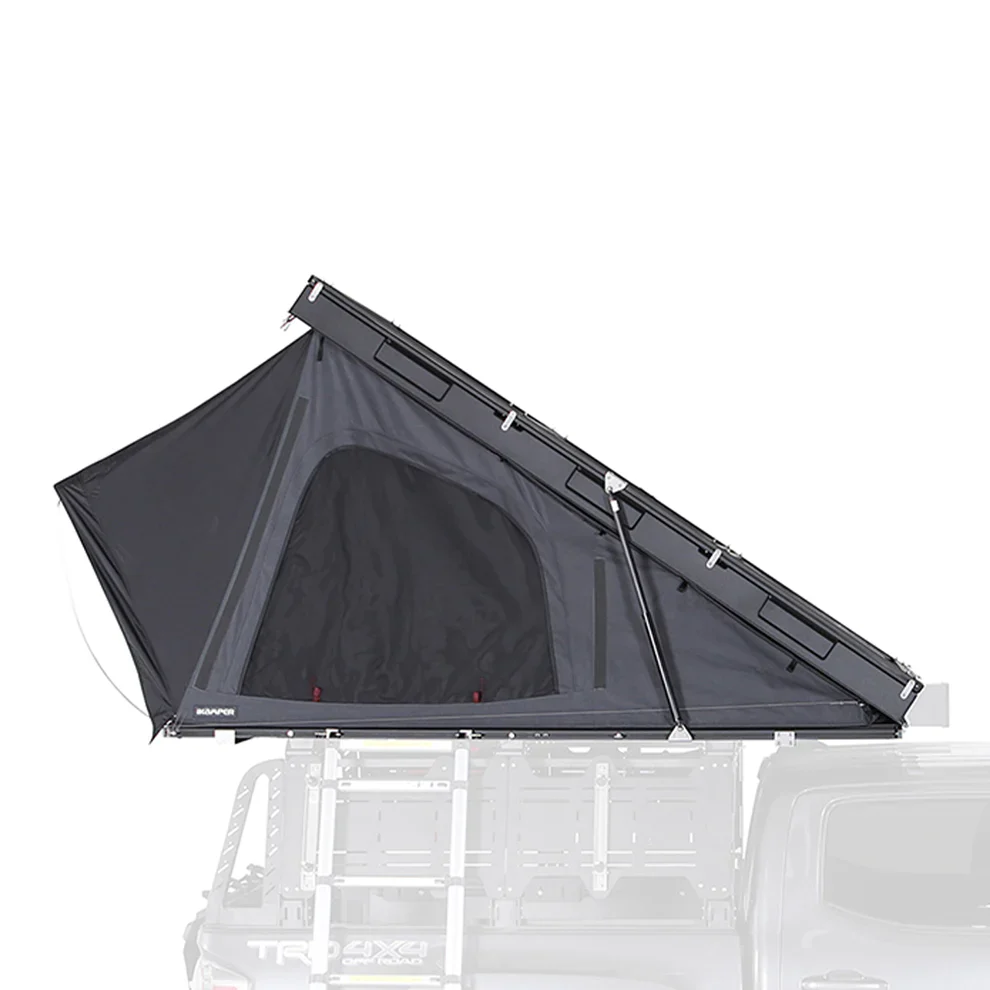 iKamper Skycamp DBV Duo Tent - Rocky Black FRP Shell - Image 3
