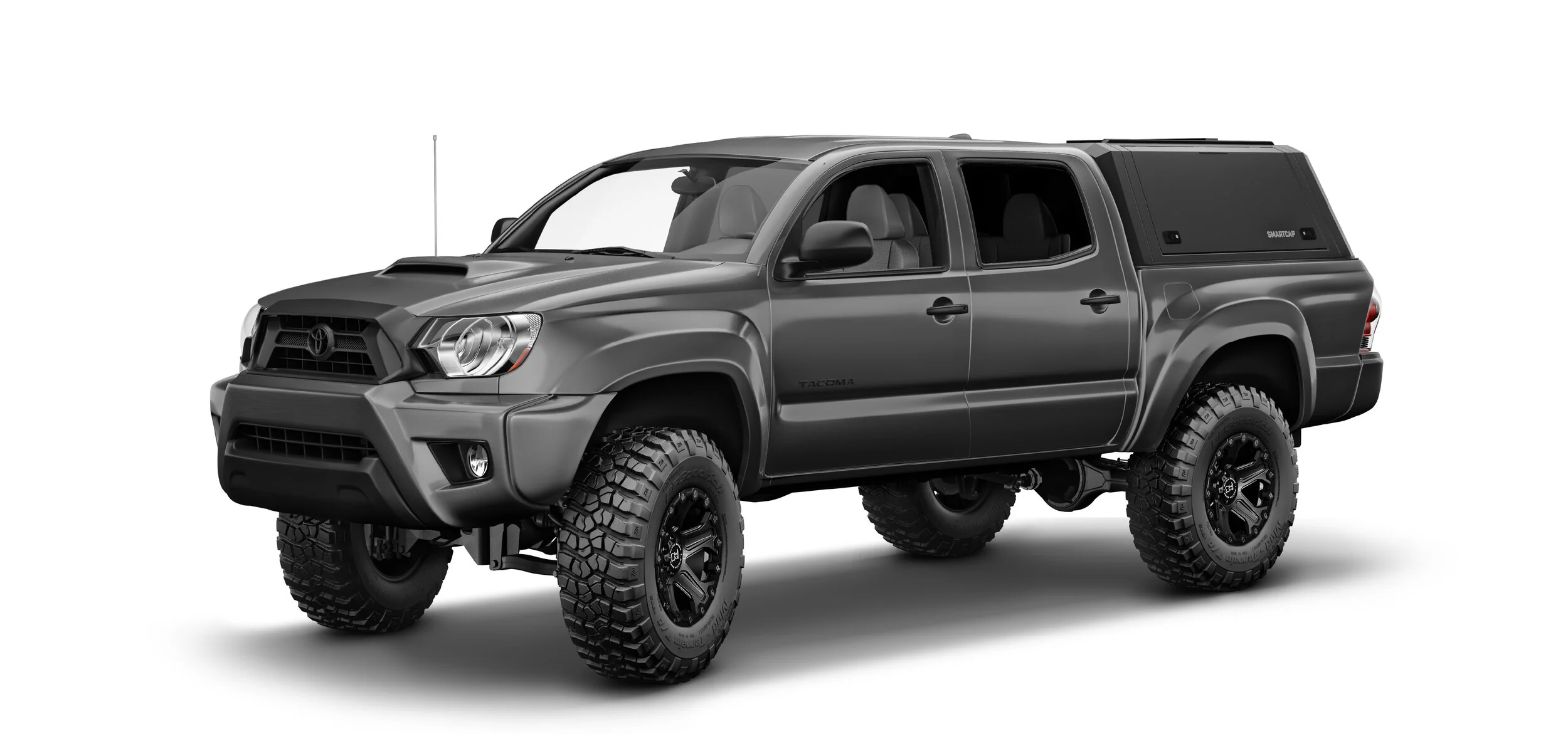 Smartcap EVOa Adventure - 2005-2015 Toyota Tacoma - Image 3