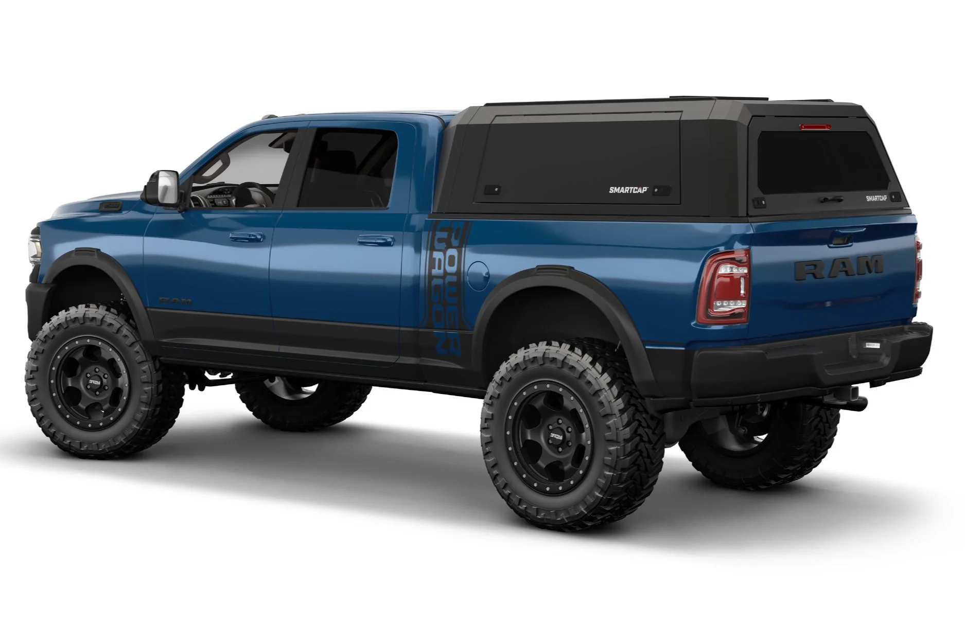 Smartcap EVOa Adventure - 2009-2024 RAM 2500/3500 HD - Image 3