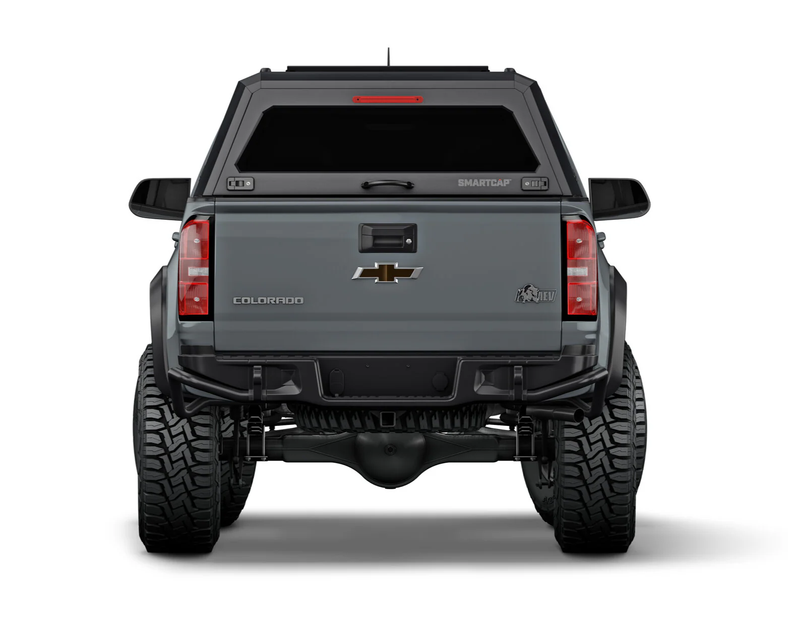 Smartcap EVOa Adventure - 2015-2022 Chevrolet Colorado/GMC Canyon - Image 4