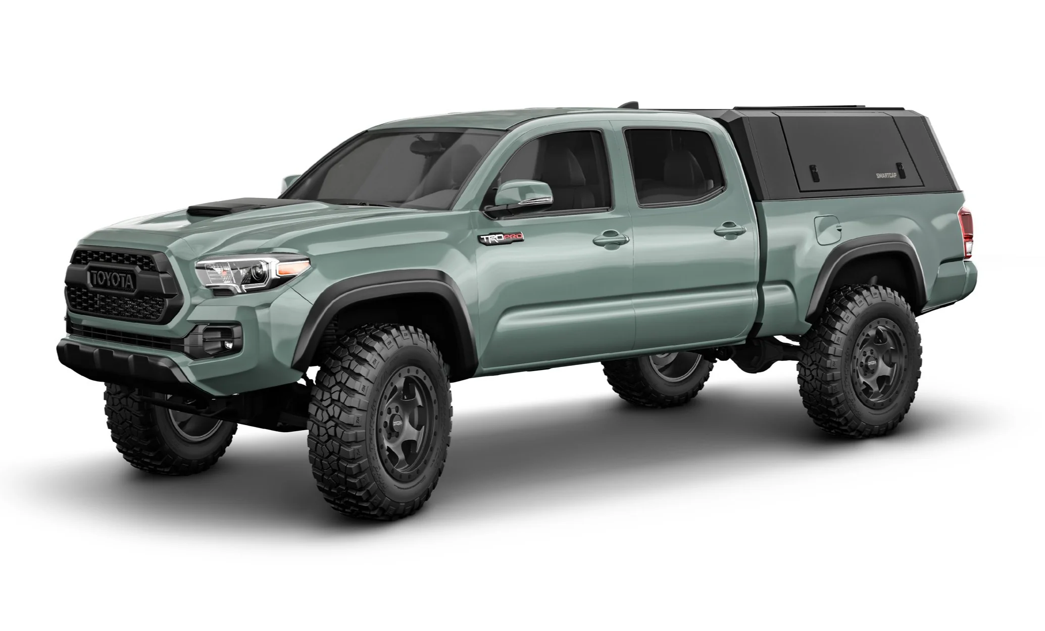 Smartcap EVOa Adventure - 2016-2023 Toyota Tacoma - Image 3