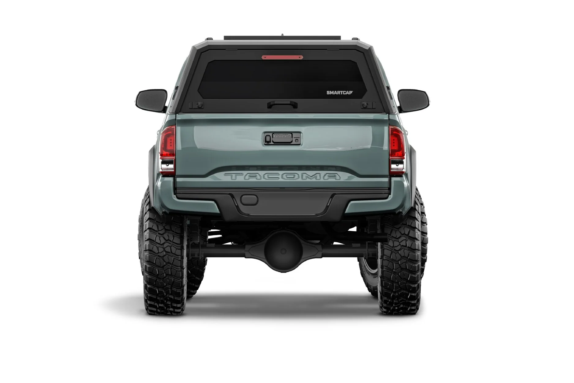 Smartcap EVOa Adventure - 2016-2023 Toyota Tacoma - Image 4