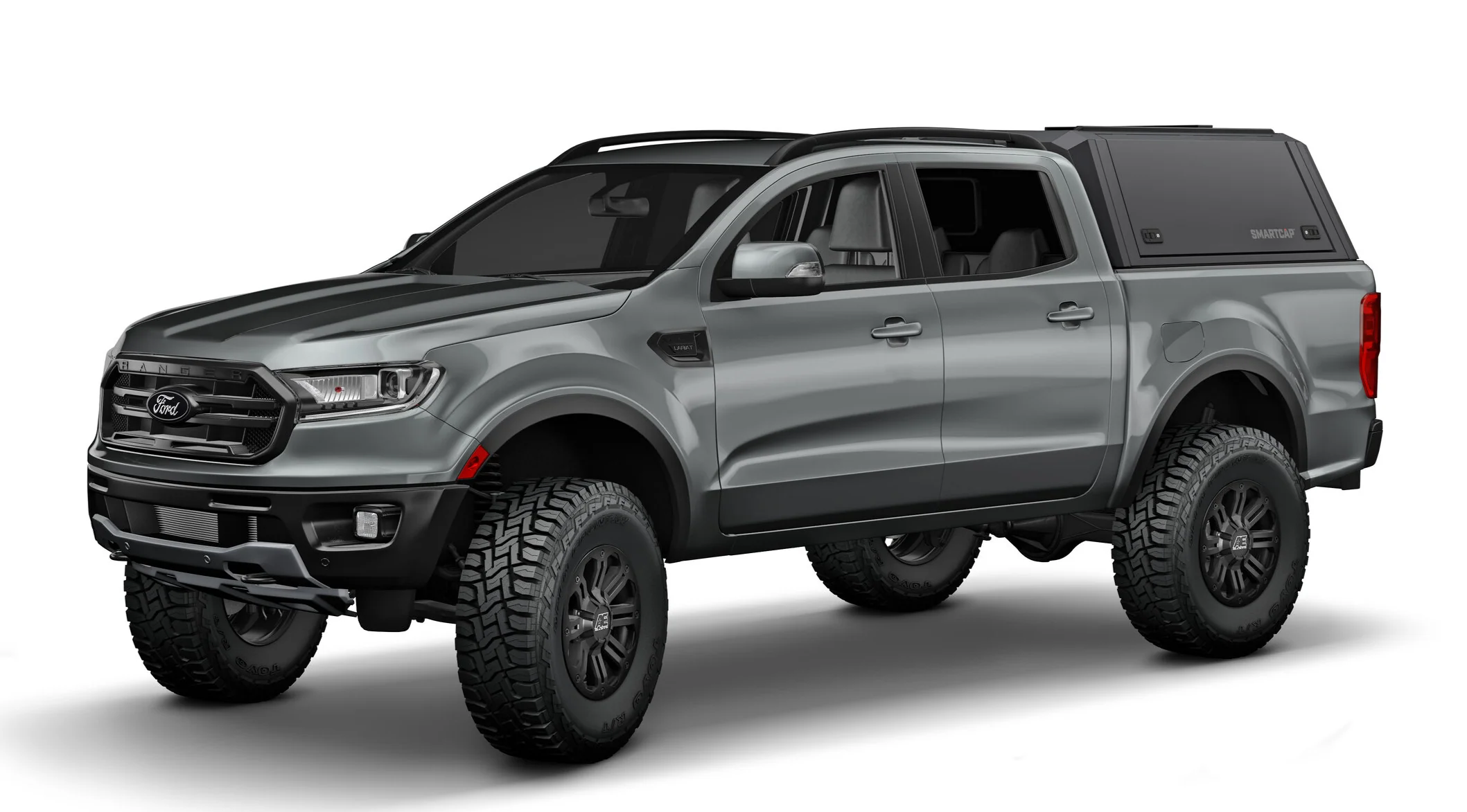 Smartcap EVOa Adventure - 2019-2023 Ford Ranger - Image 2
