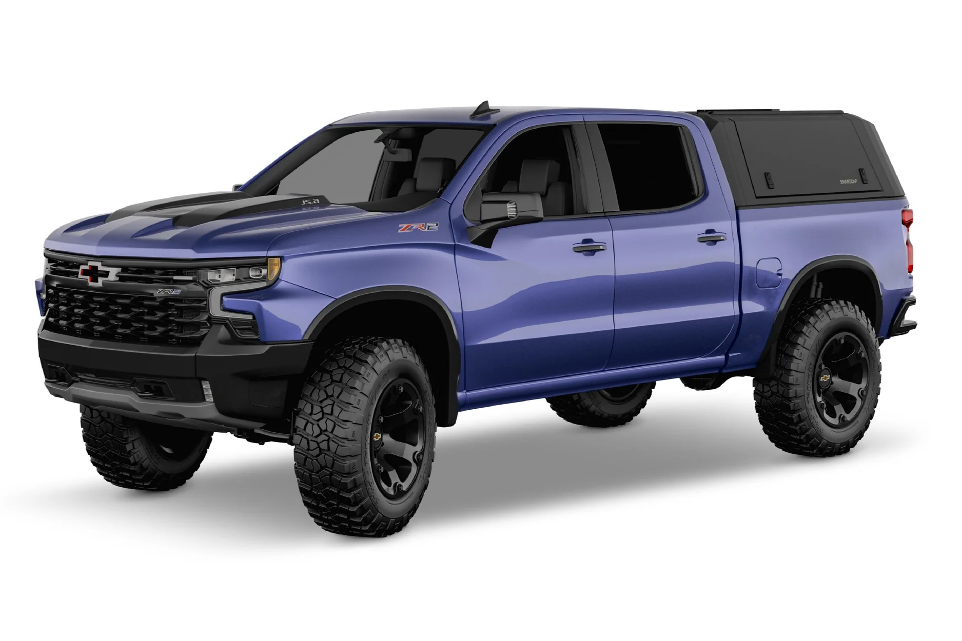 Smartcap EVOa Adventure - 2019-2024 Chevrolet Silverado/GMC Sierra 1500 - Image 2