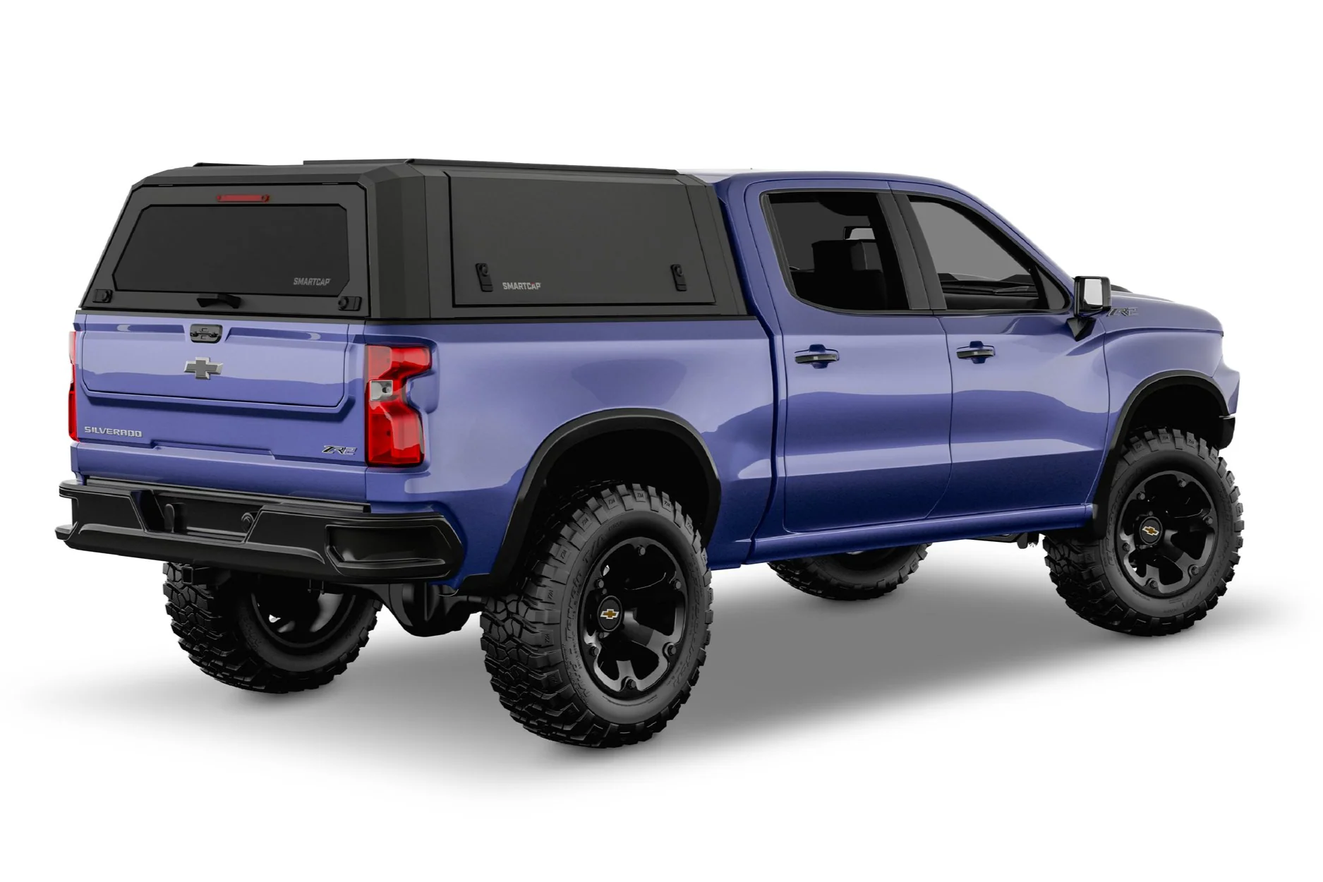 Smartcap EVOa Adventure - 2019-2024 Chevrolet Silverado/GMC Sierra 1500 - Image 3