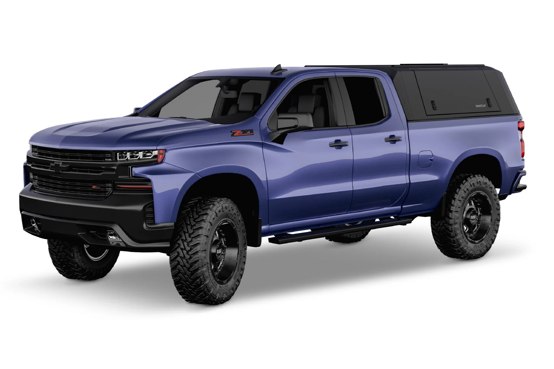 Smartcap EVOa Adventure 2019-2024 Chevrolet Silverado/GMC Sierra 2500/3500 HD - Image 2