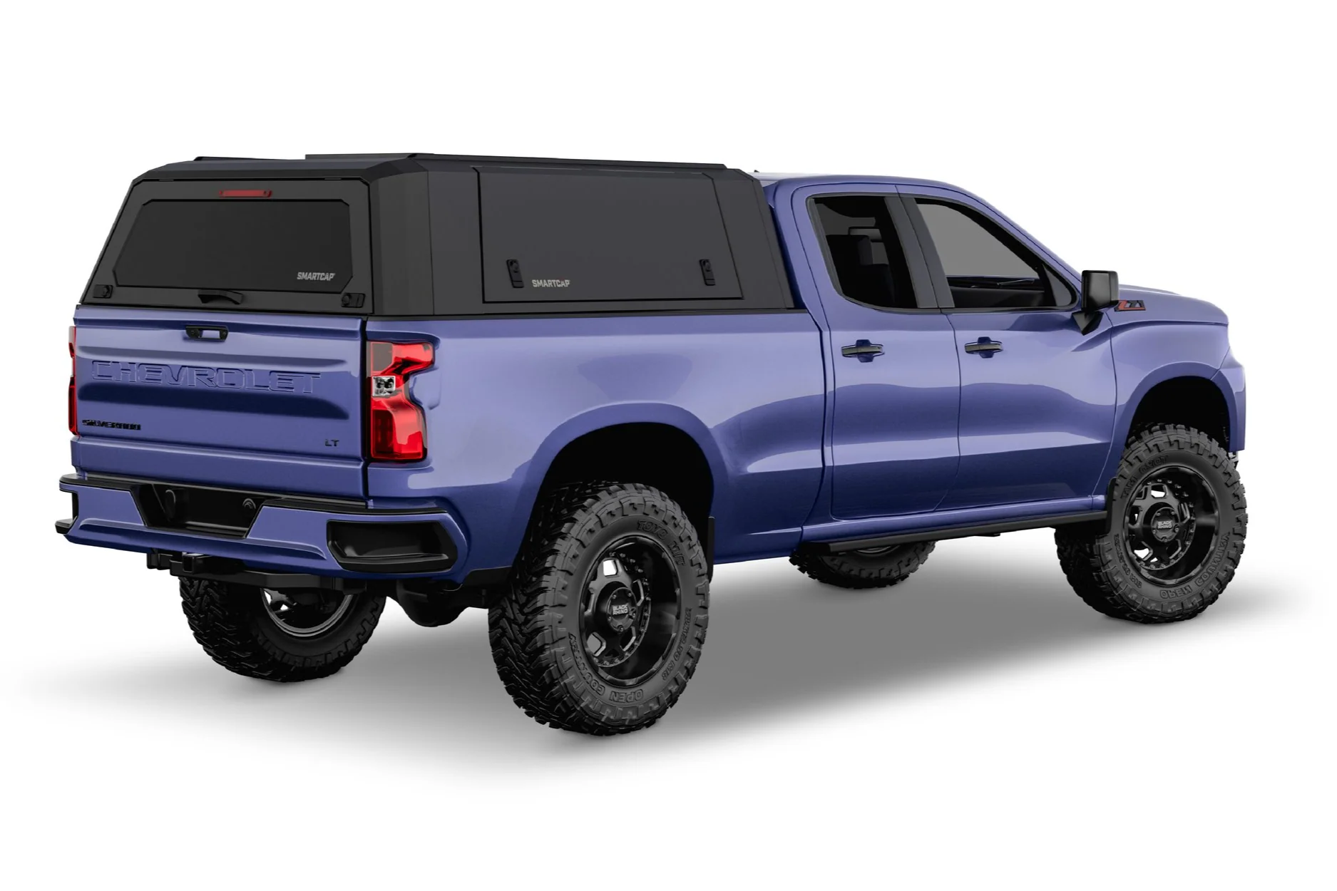 Smartcap EVOa Adventure 2019-2024 Chevrolet Silverado/GMC Sierra 2500/3500 HD - Image 3