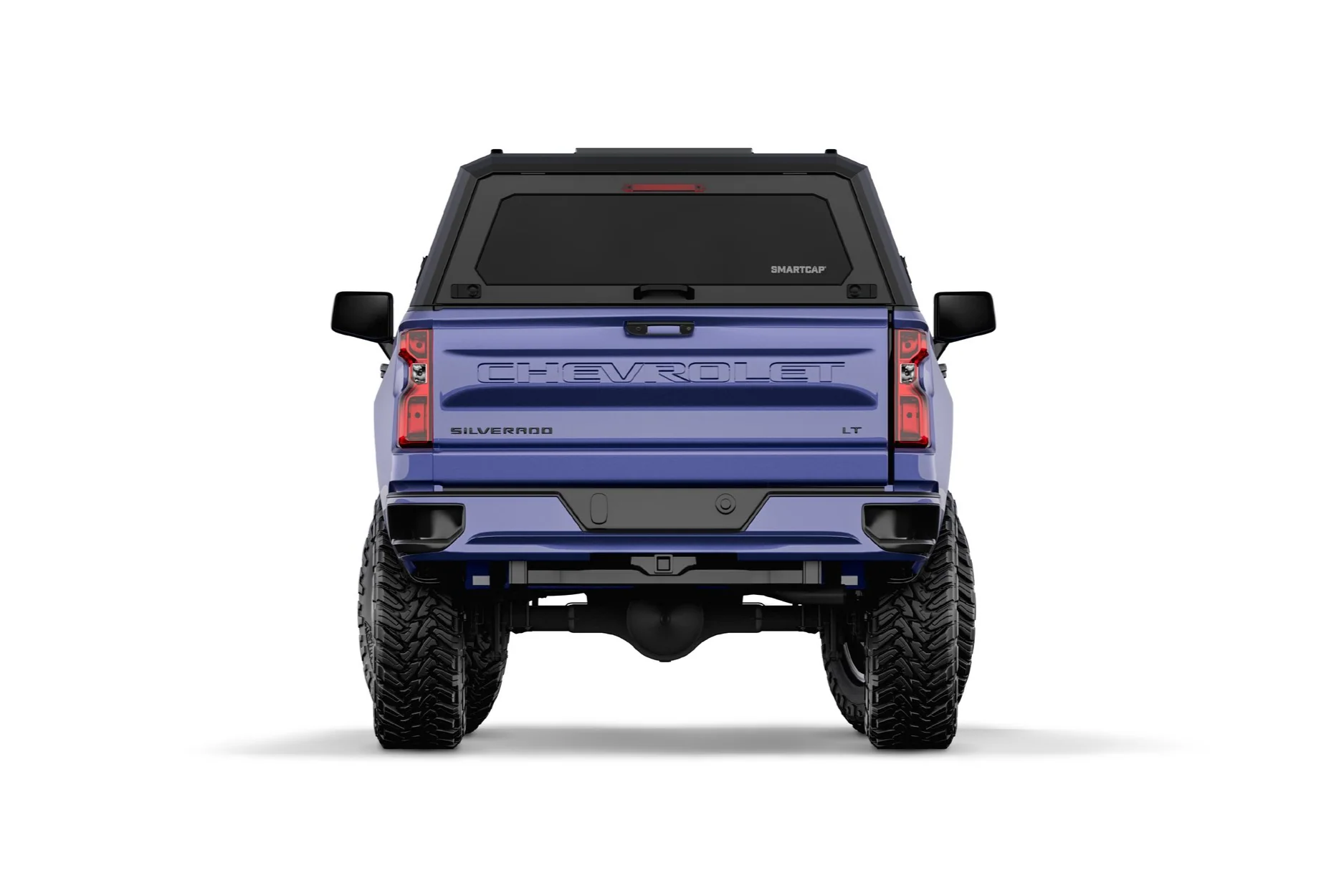 Smartcap EVOa Adventure 2019-2024 Chevrolet Silverado/GMC Sierra 2500/3500 HD - Image 4