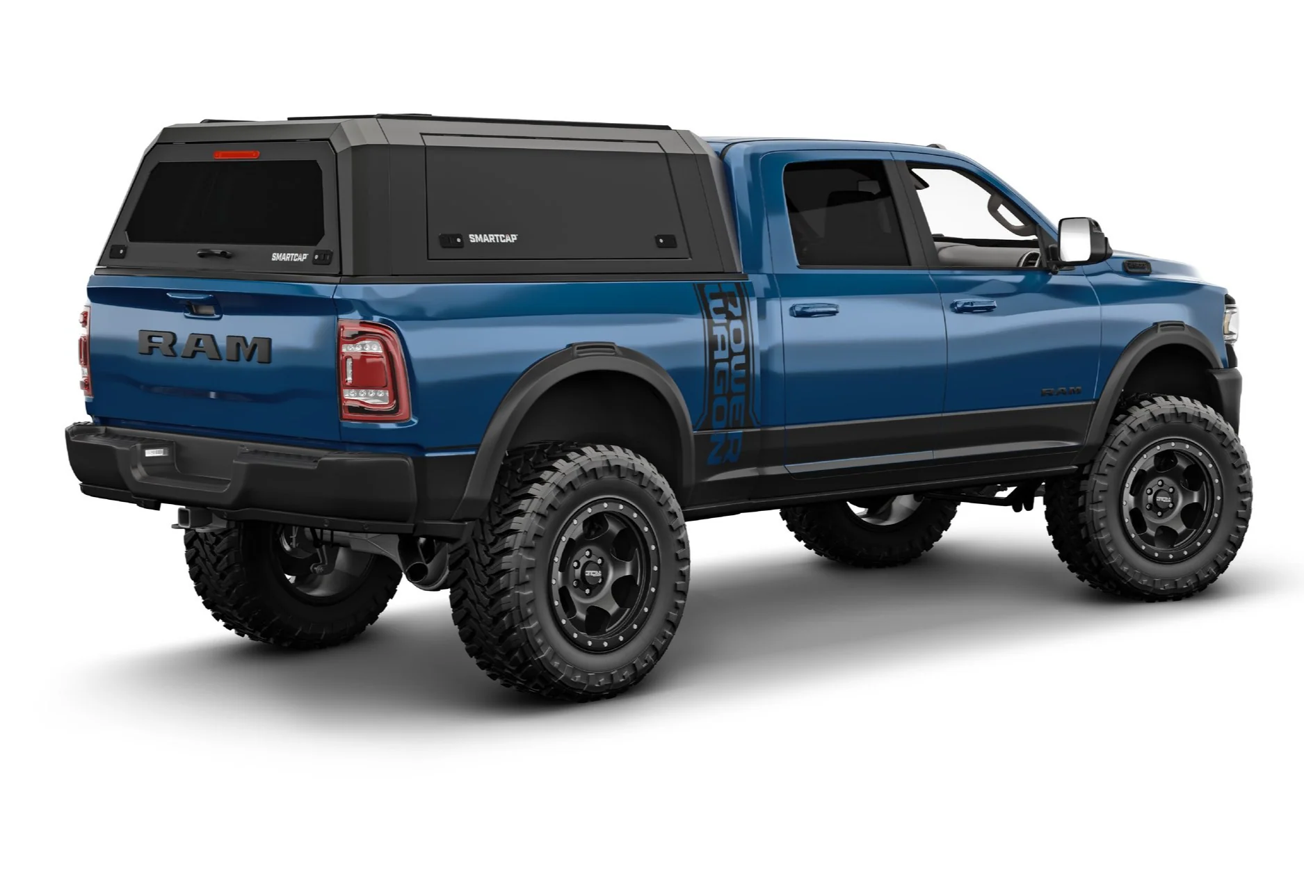 Smartcap EVOa Adventure - 2019-2024 RAM 1500 - Image 2