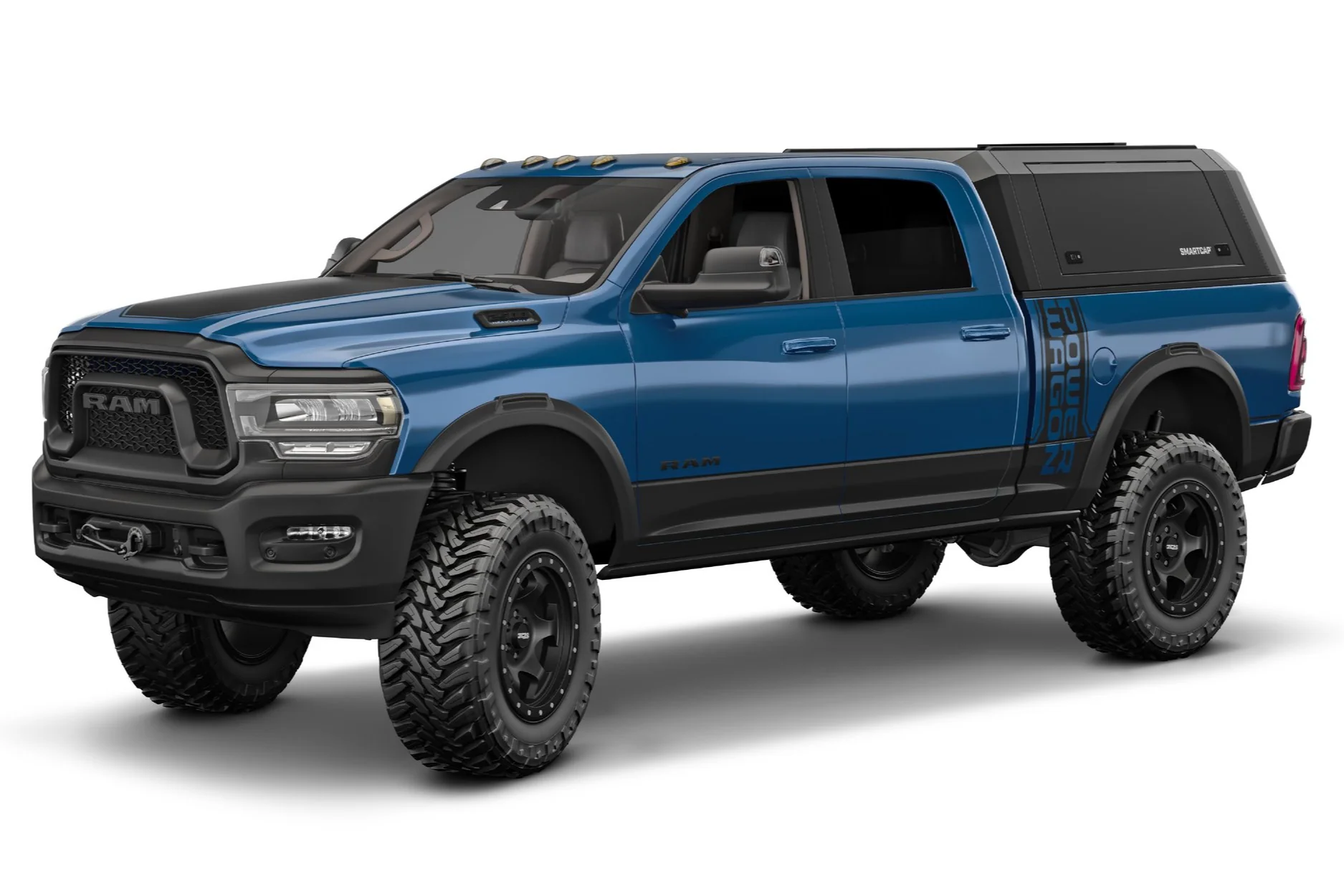 Smartcap EVOa Adventure - 2019-2024 RAM 1500 - Image 3