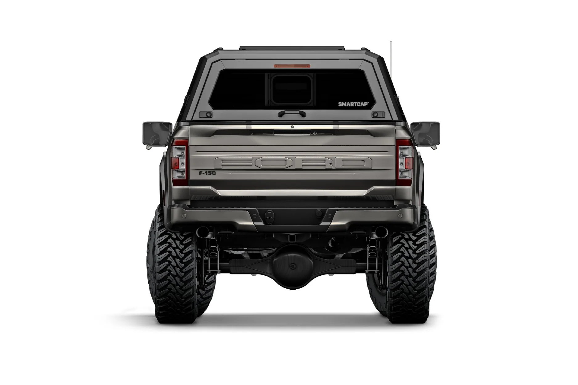Smartcap EVOa Adventure - 2021-2025 Ford F-150 - Image 4