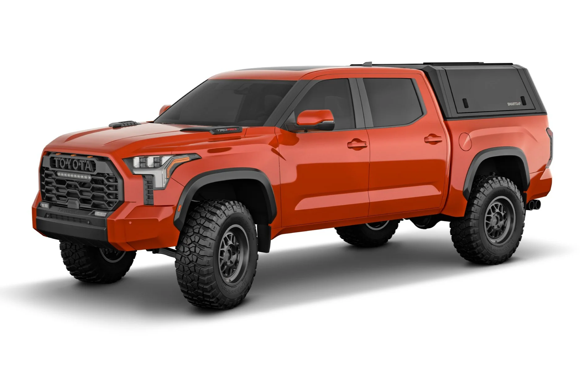 Smartcap EVOa Adventure - 2022-2026 Toyota Tundra - Image 3