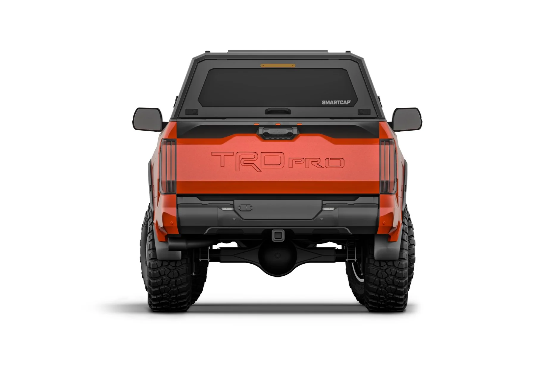 Smartcap EVOa Adventure - 2022-2026 Toyota Tundra - Image 4