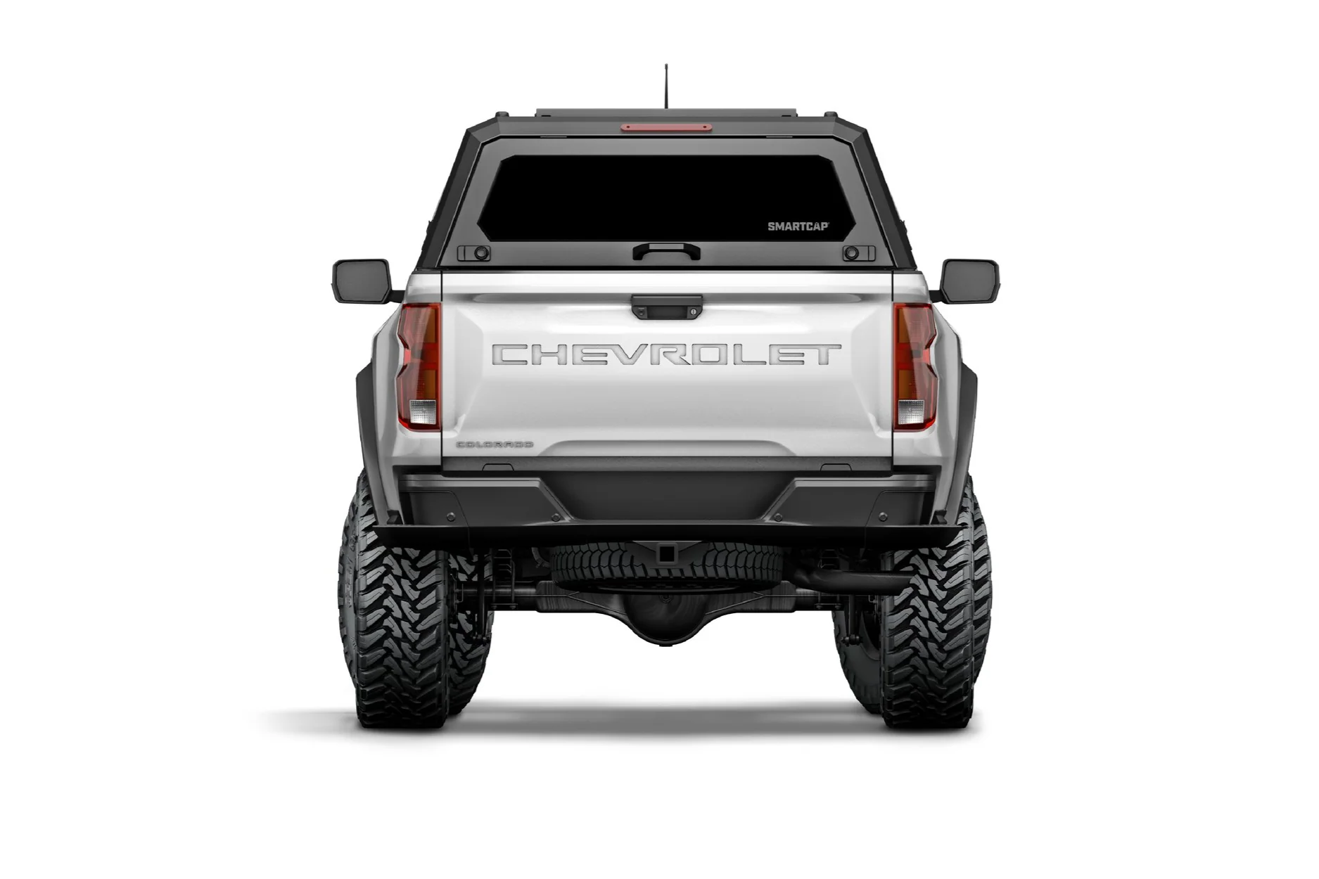Smartcap EVOa Adventure - 2023+ Chevrolet Colorado/GMC Canyon - Image 4
