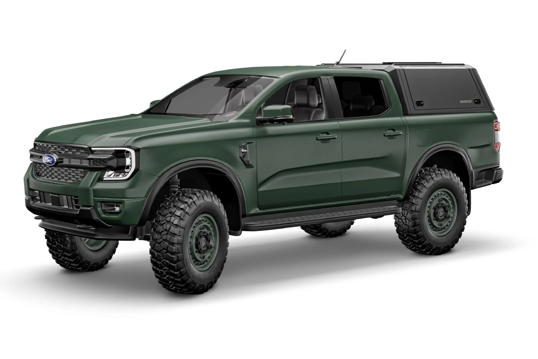 Smartcap EVOa Adventure - 2024+ Ford Ranger - Image 3