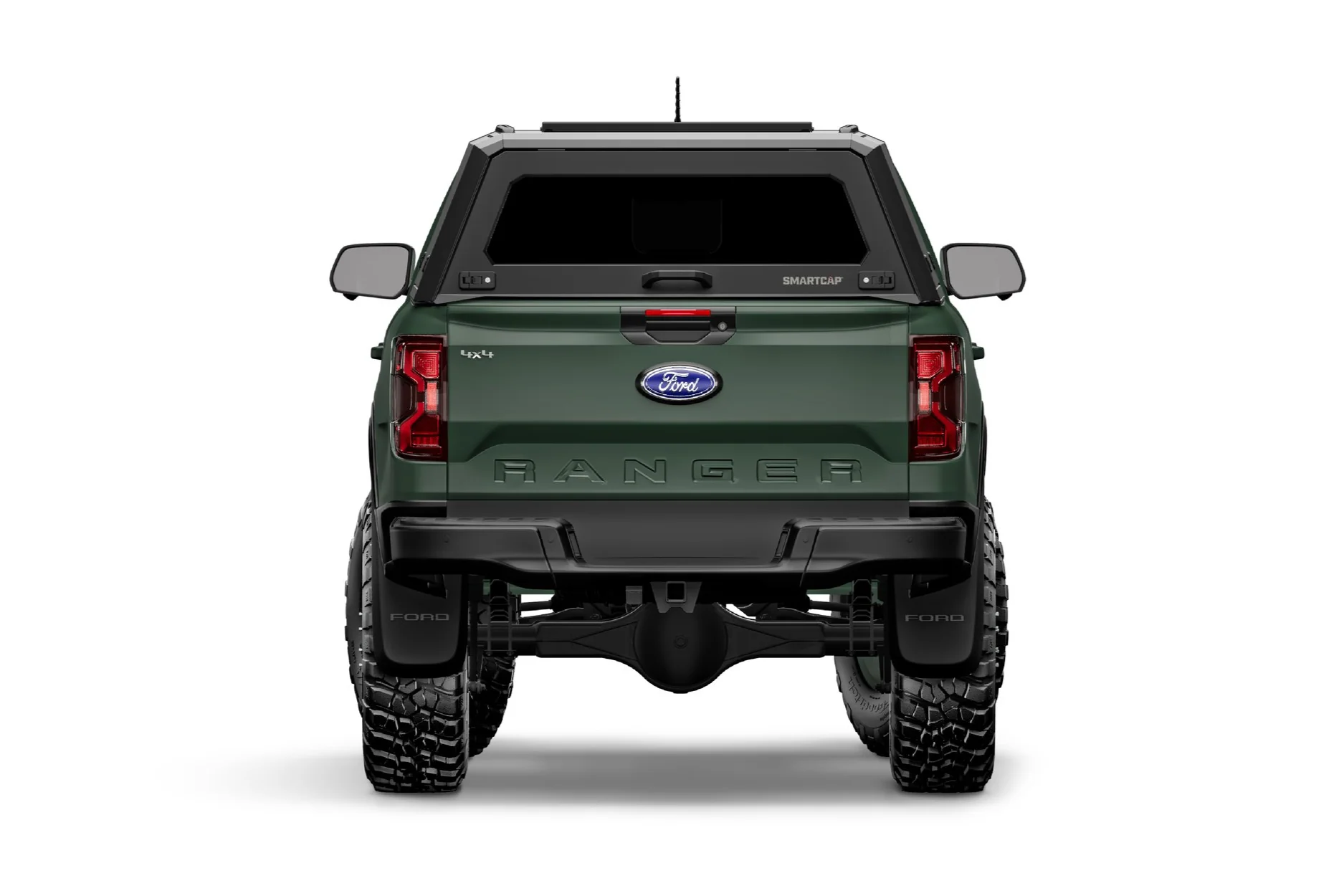 Smartcap EVOa Adventure - 2024+ Ford Ranger - Image 4
