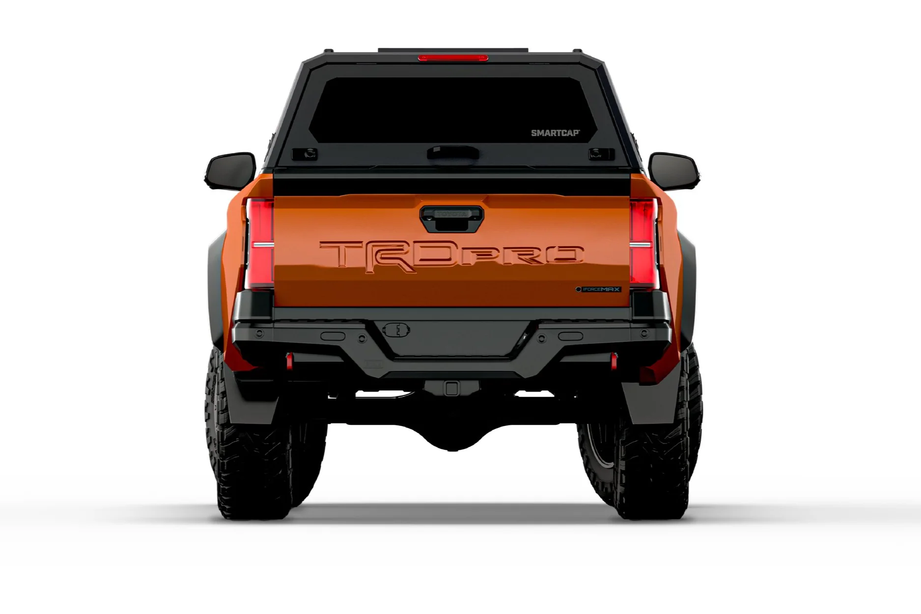Smartcap EVOa Adventure - 2024-2026 Toyota Tacoma - Image 4