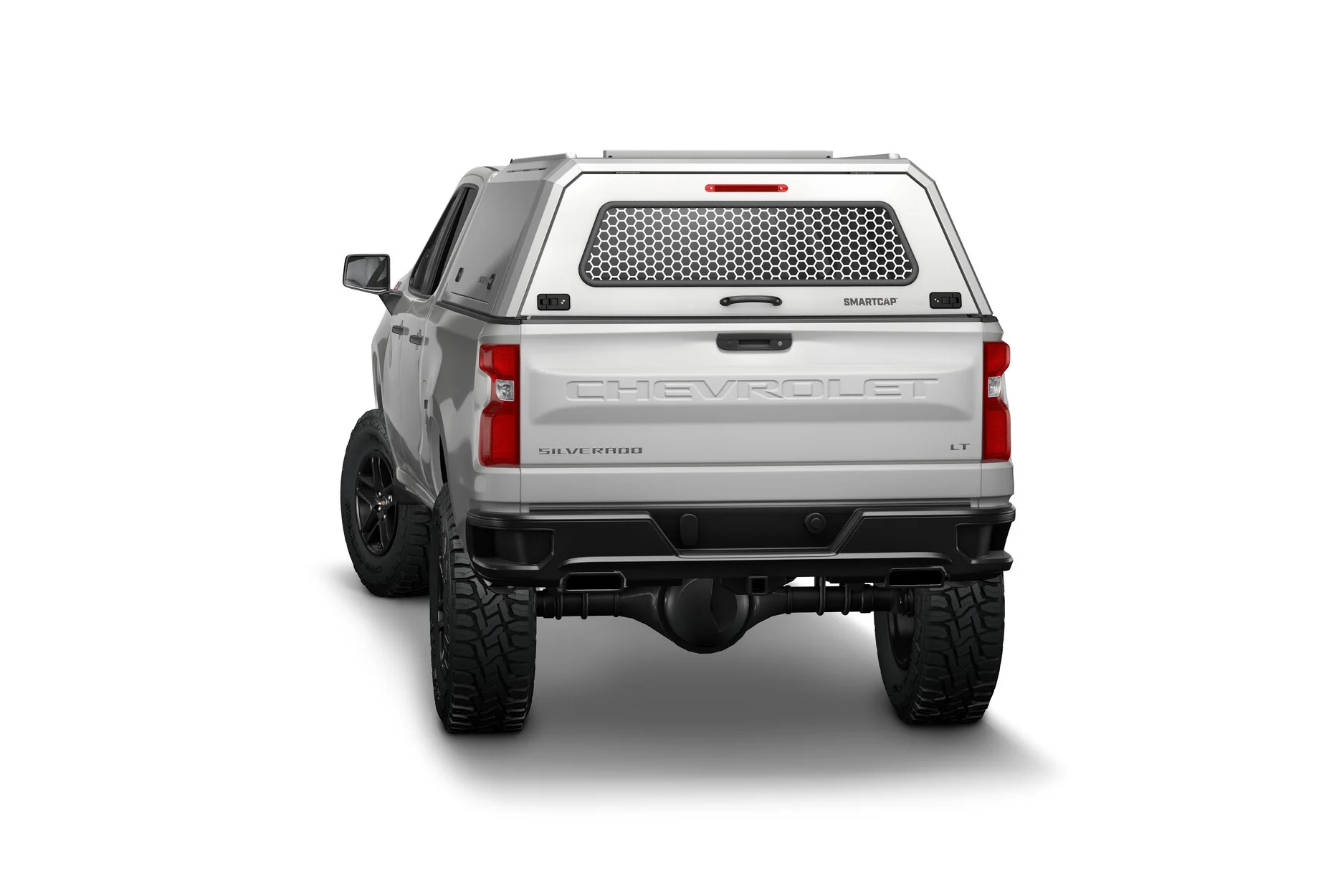 Smartcap EVOc Commercial 2019-2024 Chevrolet Silverado/GMC Sierra 1500 - Image 4