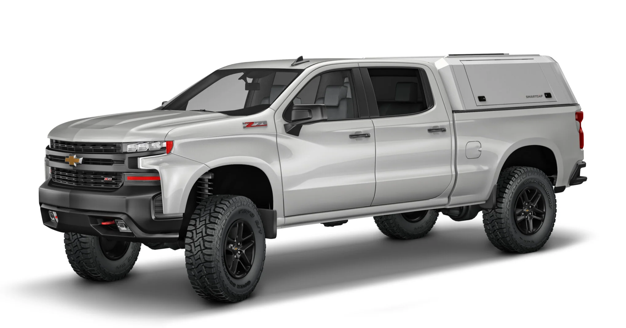 Smartcap EVOc Commercial - 2020-2024 Chevrolet Silverado/GMC Sierra 2500/3500 HD - Image 2