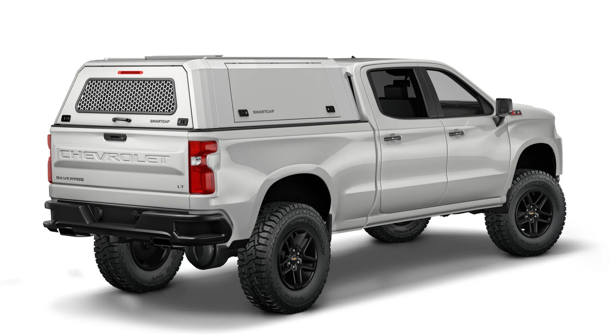 Smartcap EVOc Commercial - 2020-2024 Chevrolet Silverado/GMC Sierra 2500/3500 HD - Image 3