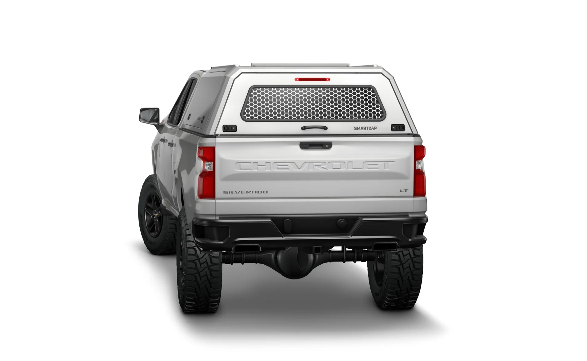 Smartcap EVOc Commercial - 2020-2024 Chevrolet Silverado/GMC Sierra 2500/3500 HD - Image 4