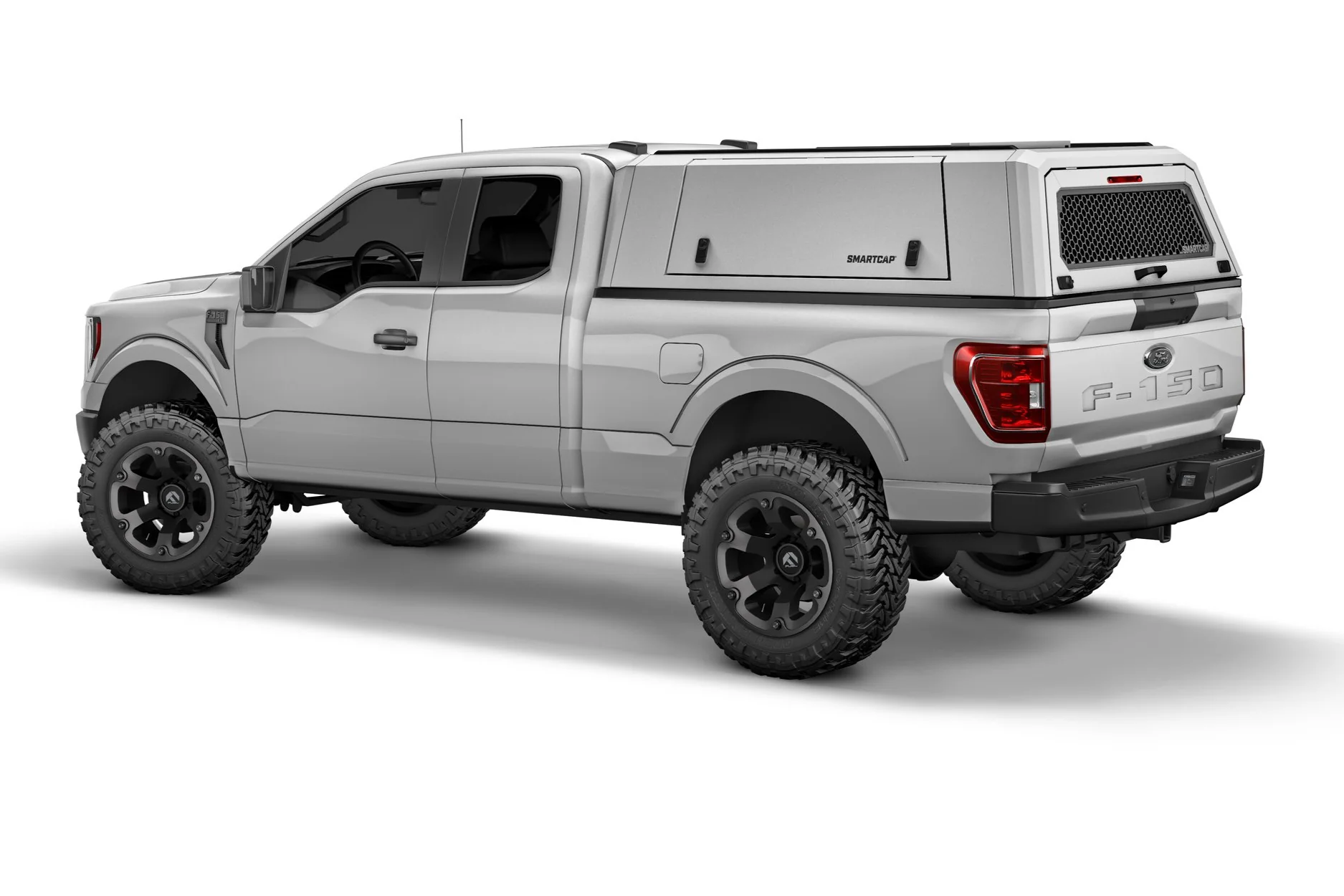 Smartcap EVOc Commercial 2021-2025 Ford F-150 - Image 3