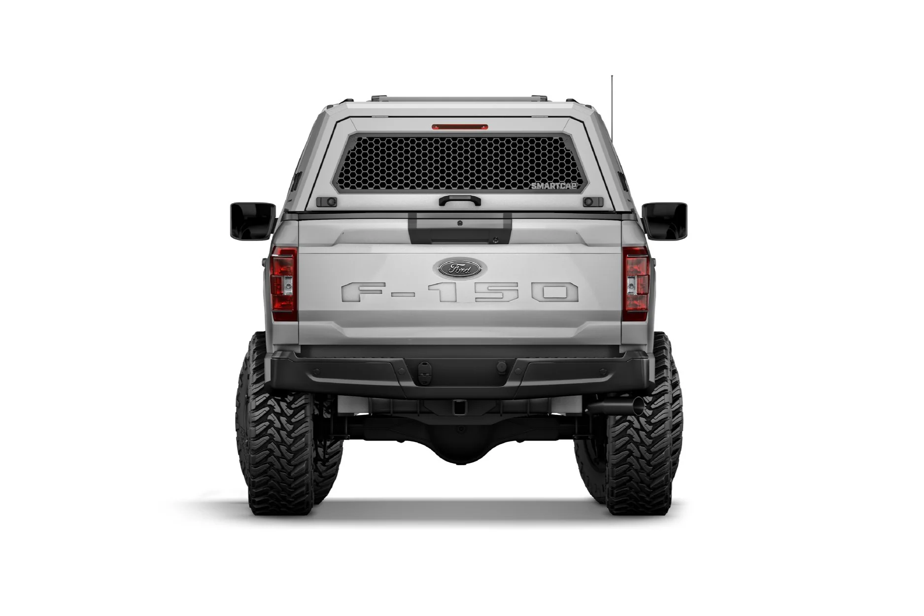 Smartcap EVOc Commercial 2021-2025 Ford F-150 - Image 4
