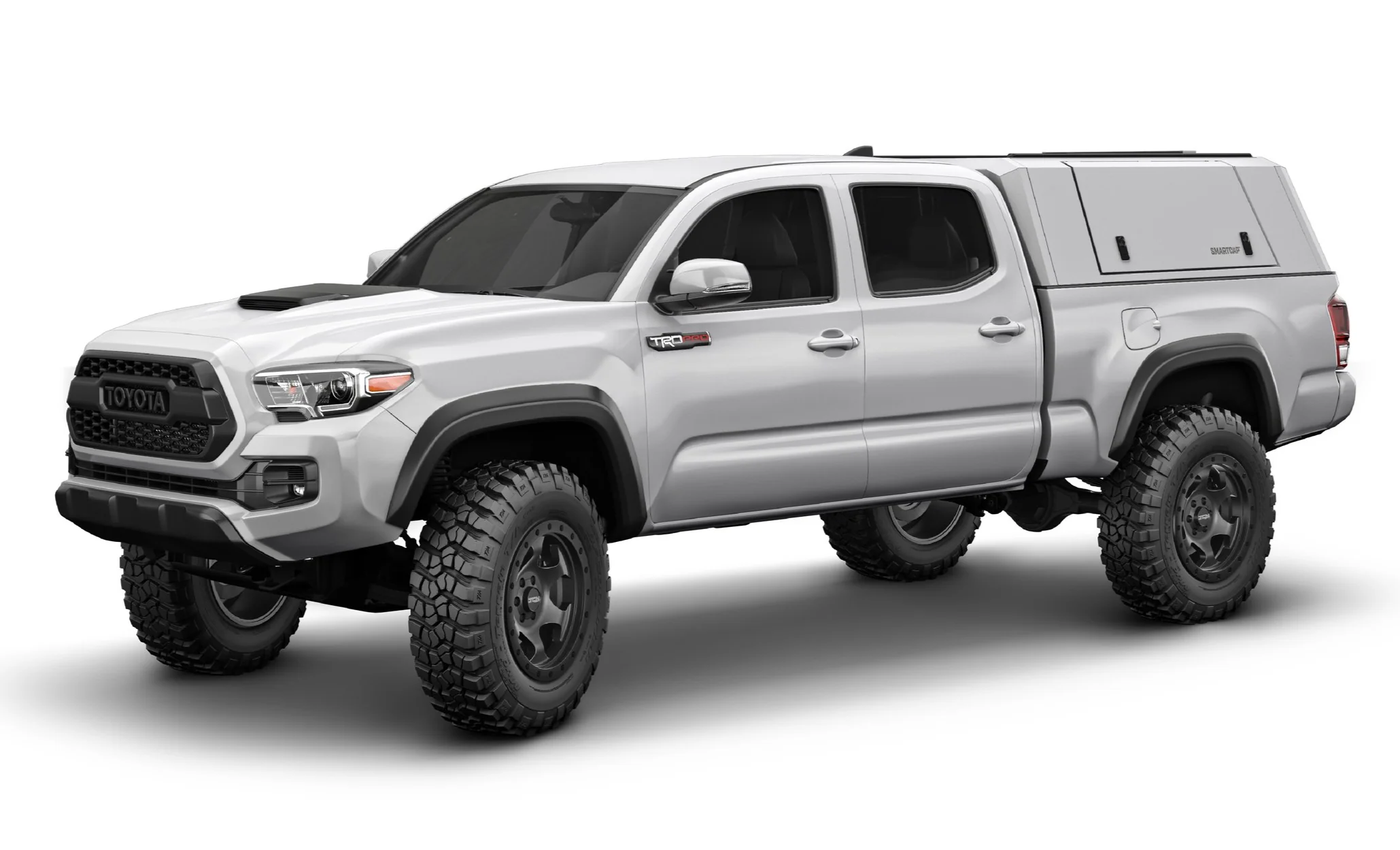 Smartcap EVOc Commercial - 2024-2026 Toyota Tacoma - Image 3