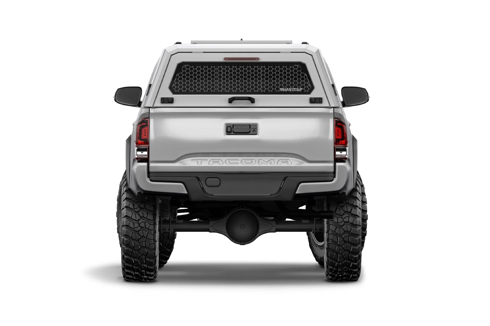 Smartcap EVOc Commercial - 2024-2026 Toyota Tacoma - Image 4