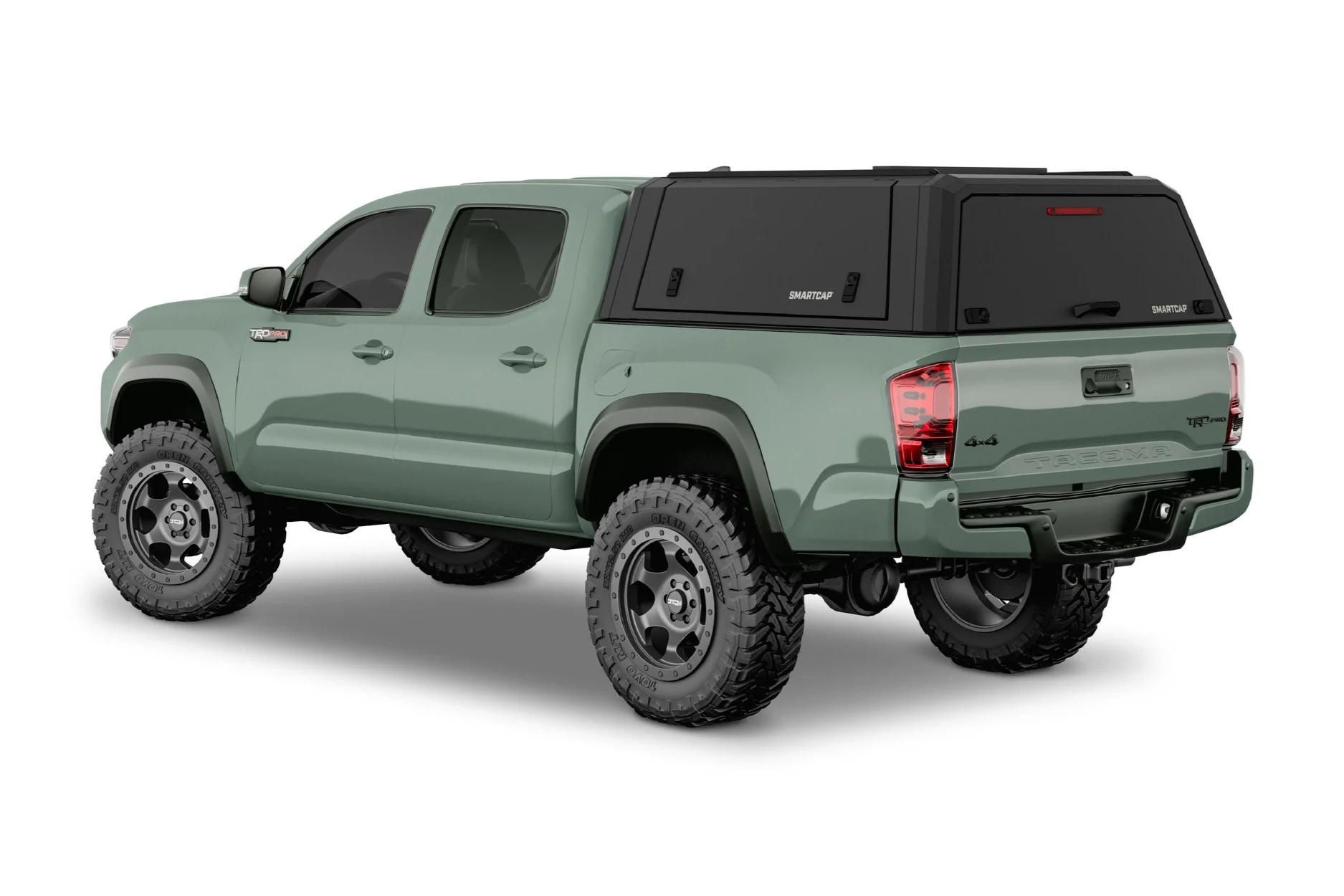Smartcap EVOd Defender - 2016-2023 Toyota Tacoma - Image 2