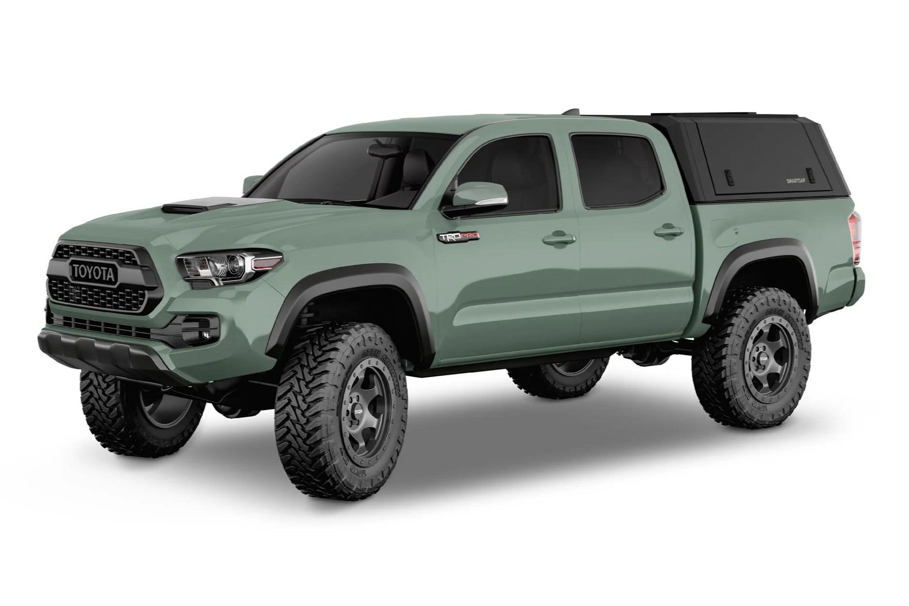 Smartcap EVOd Defender - 2016-2023 Toyota Tacoma - Image 3