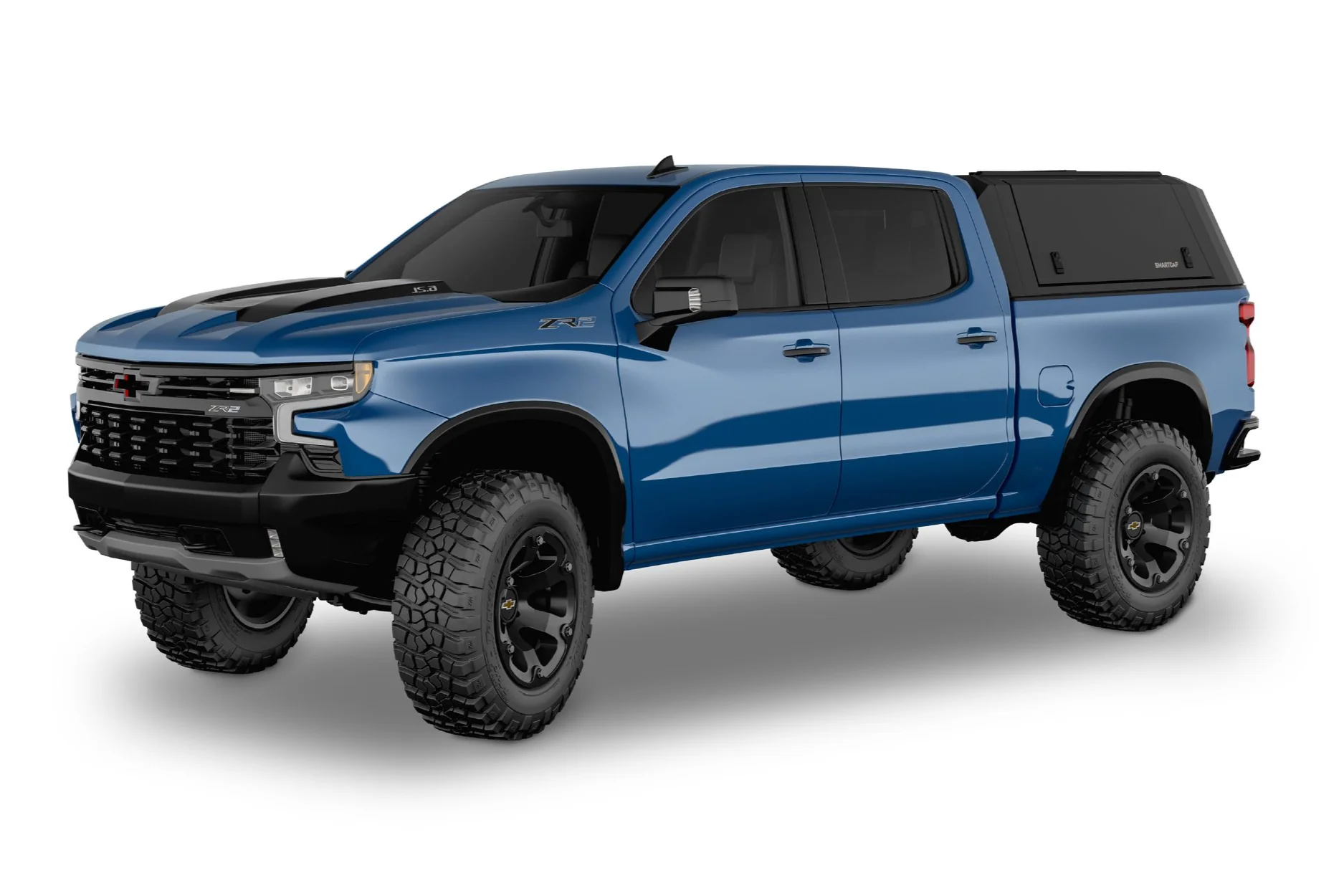 Smartcap EVOd Defender - 2019-2025 Chevrolet Silverado/GMC Sierra 1500 - Image 2