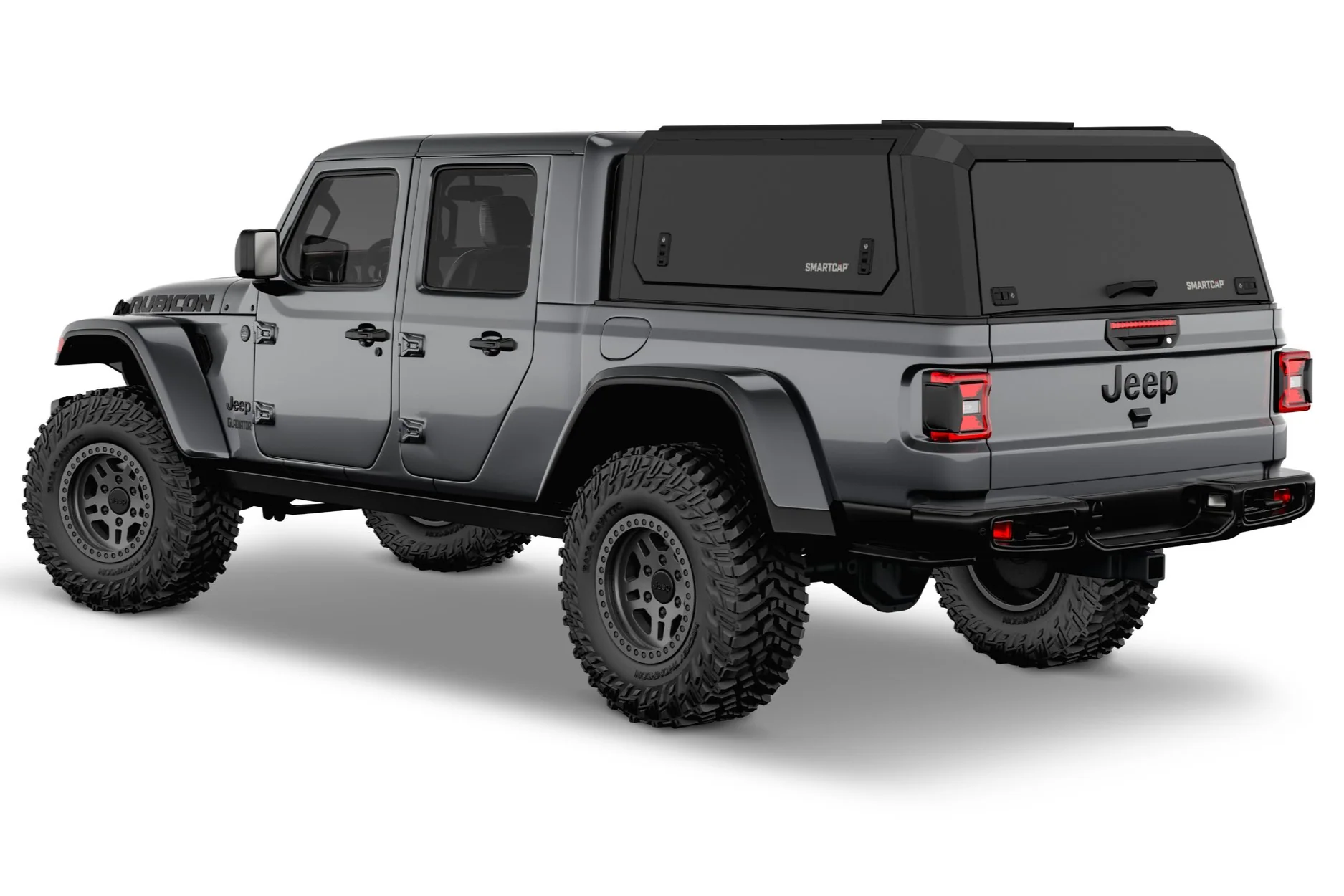 Smartcap EVOd Defender - 2020-2025 Jeep Gladiator - Image 2