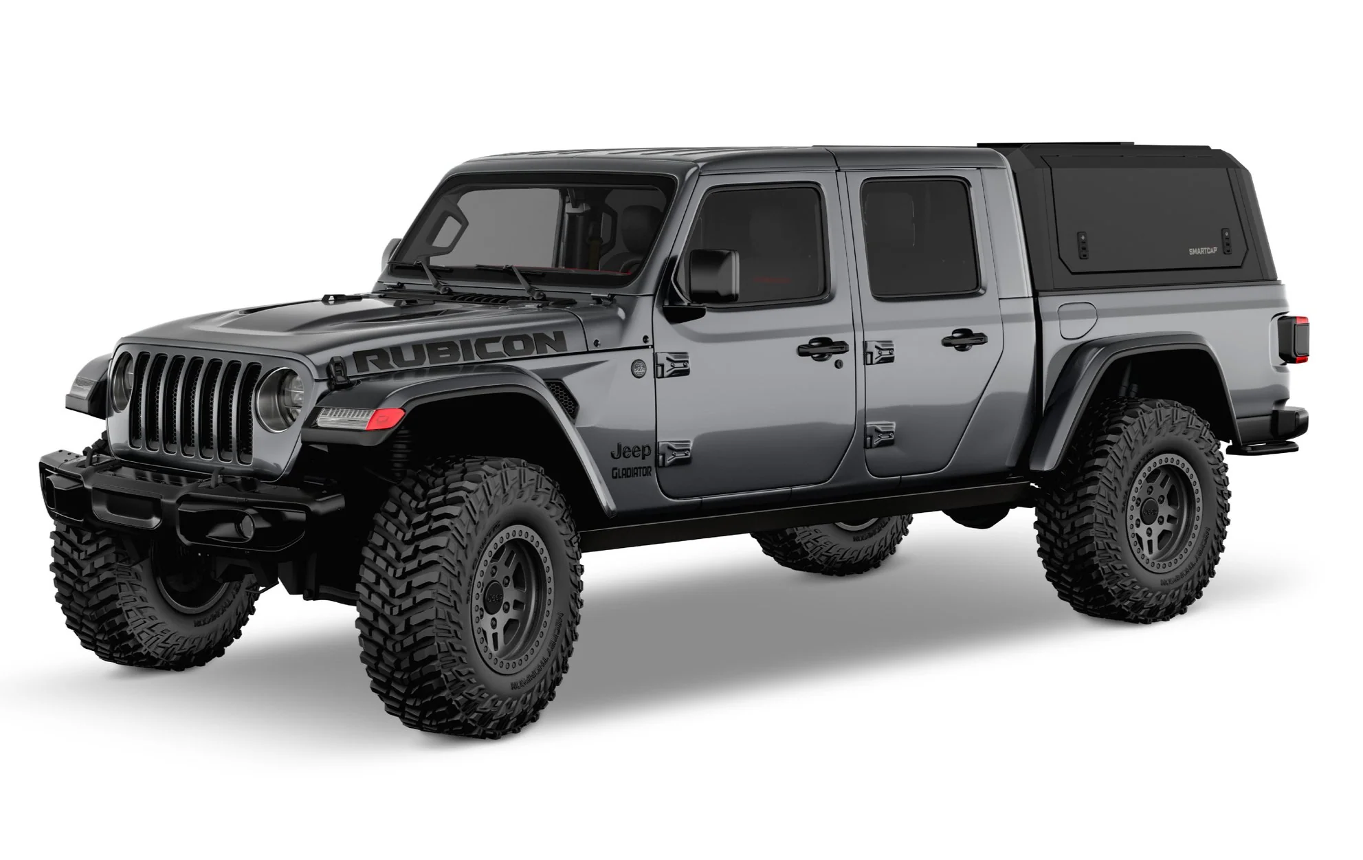 Smartcap EVOd Defender - 2020-2025 Jeep Gladiator - Image 3
