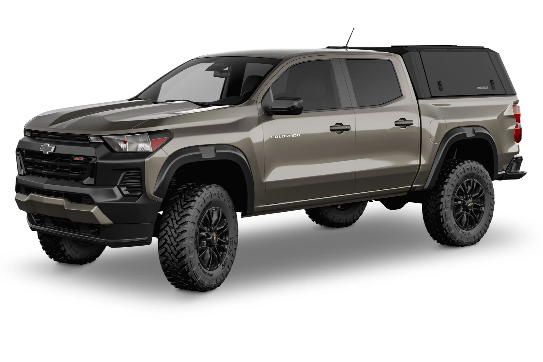 Smartcap EVOd Defender - 2023+ Chevrolet Colorado/GMC Canyon - Image 2