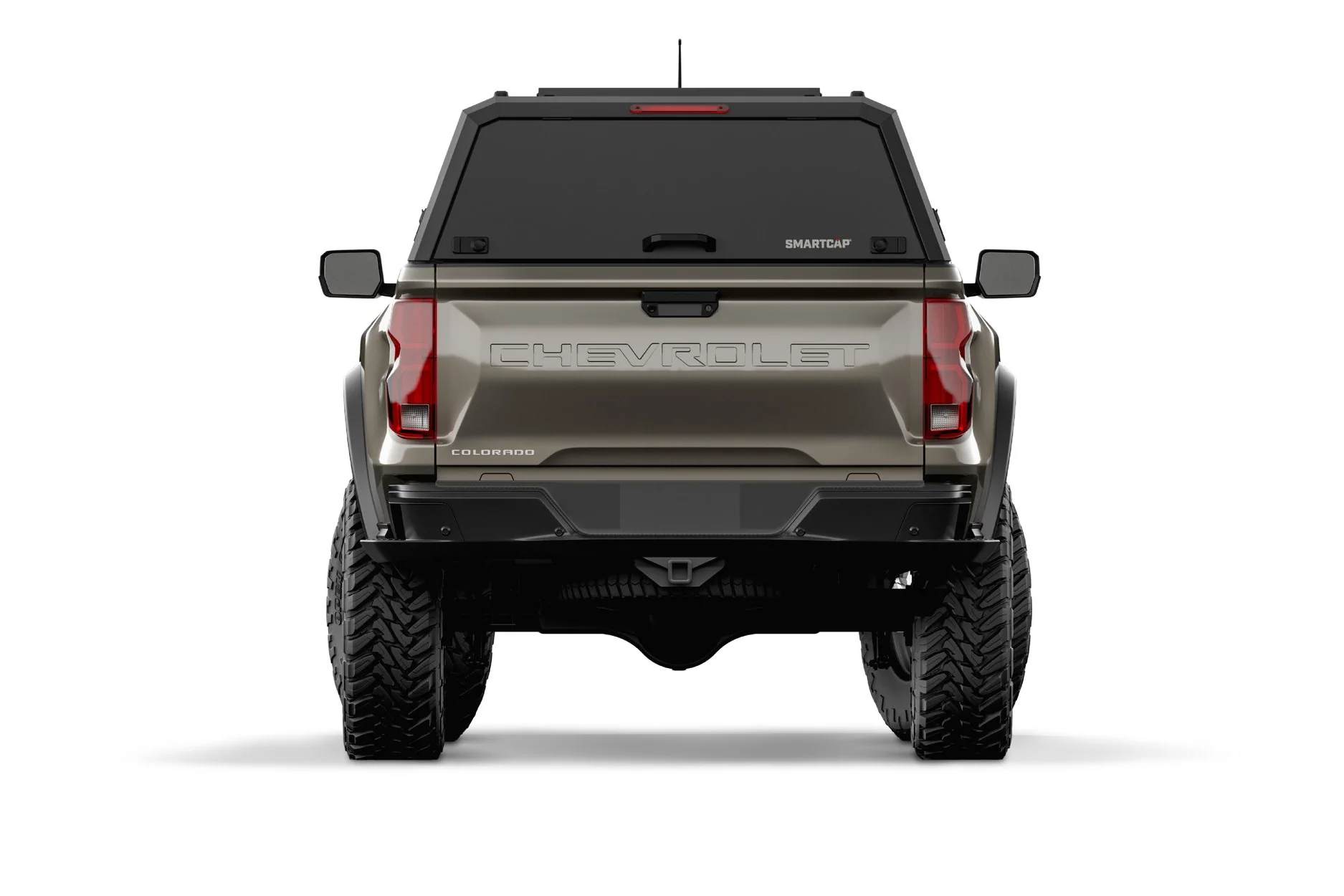 Smartcap EVOd Defender - 2023+ Chevrolet Colorado/GMC Canyon - Image 4