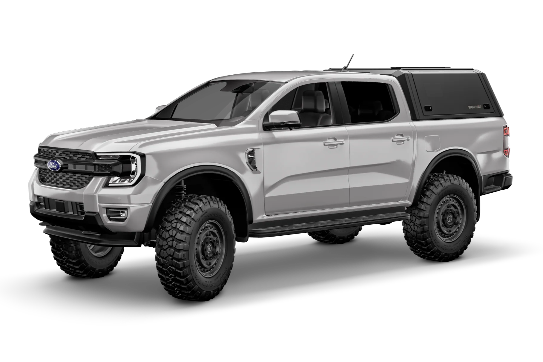 Smartcap EVOd Defender - 2024-2026 Ford Ranger - Image 3