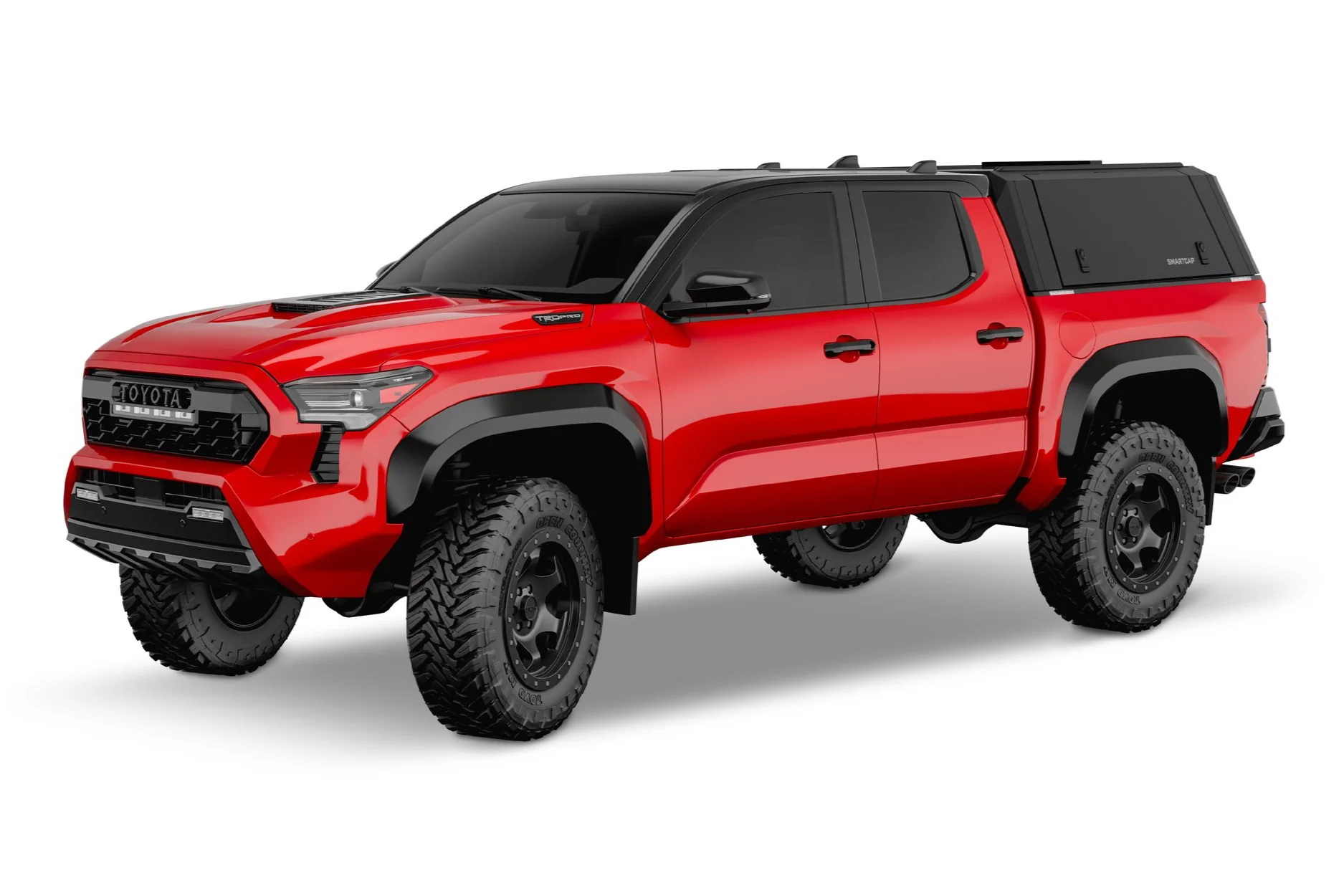 Smartcap EVOd Defender - 2024-2026 Toyota Tacoma - Image 3