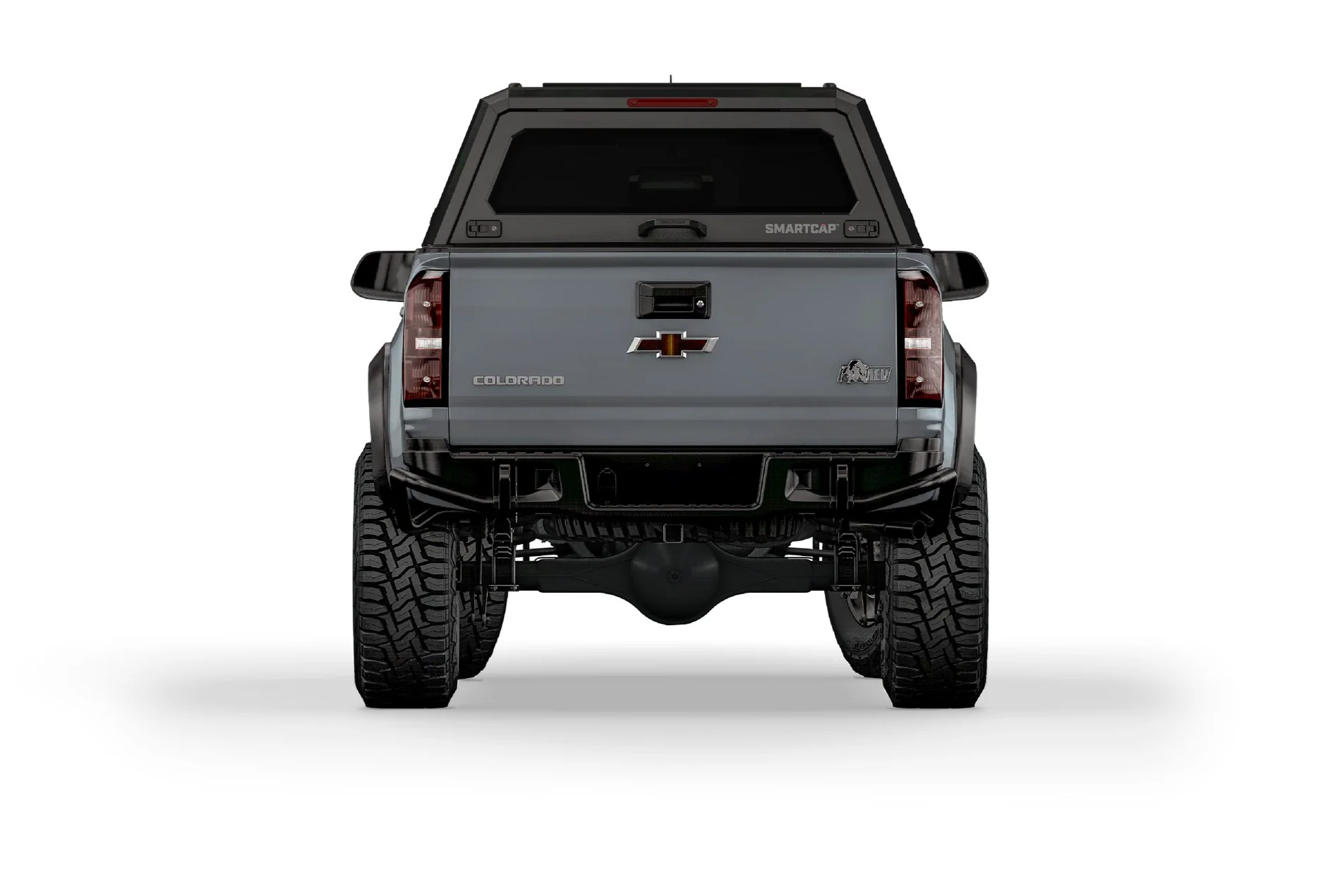 Smartcap EVOs Sport - 2015-2022 Chevrolet Colorado/GMC Canyon - Image 4